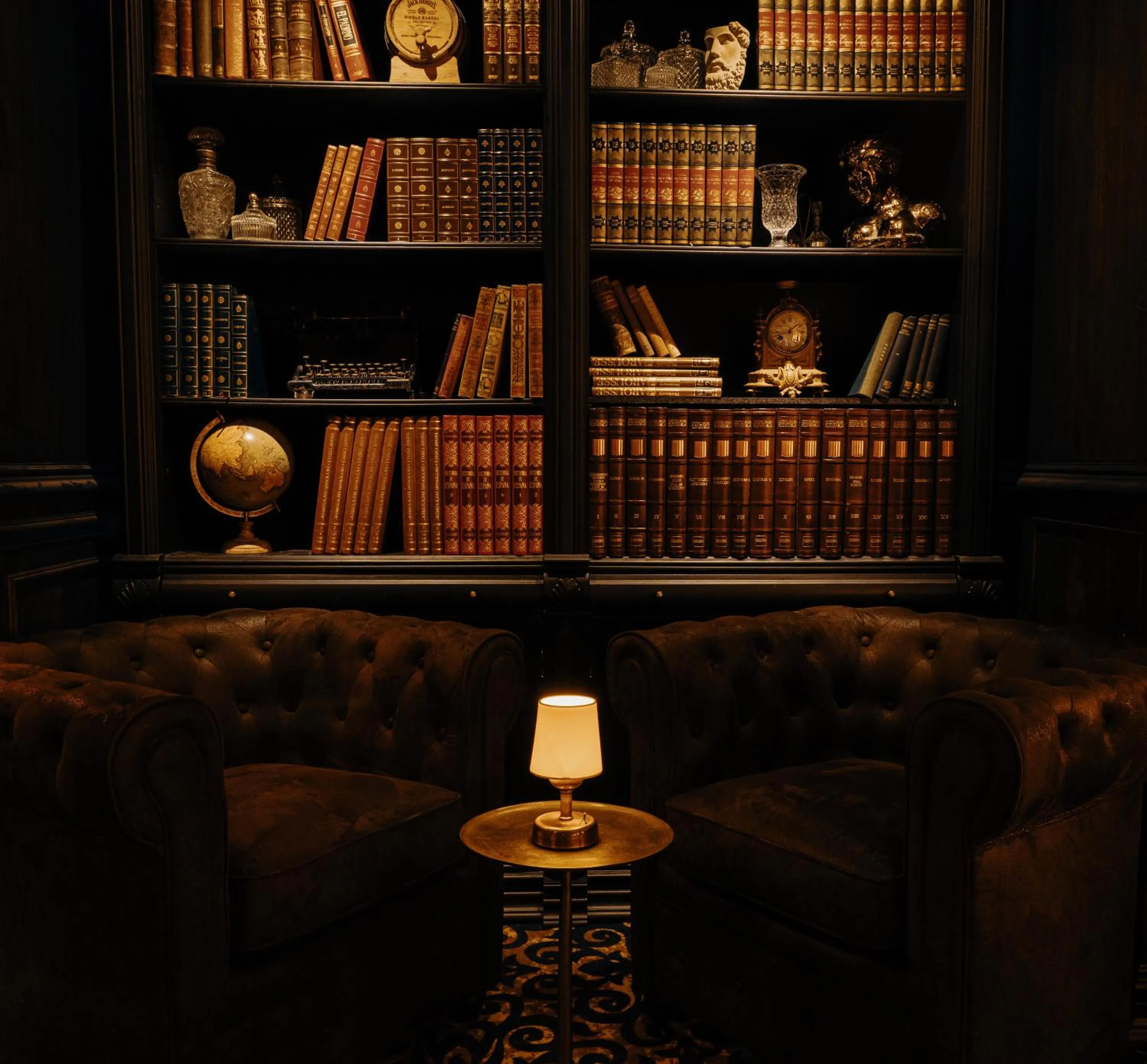 Lounge or bar in Hesperia Barcelona Barri Gòtic