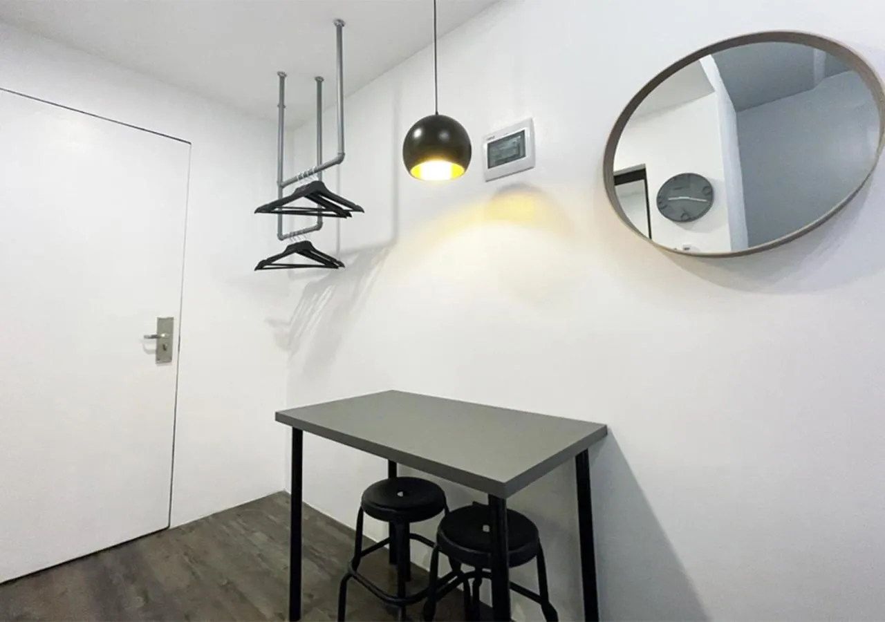 Decorative detail in mySTAY Hotel BGC West