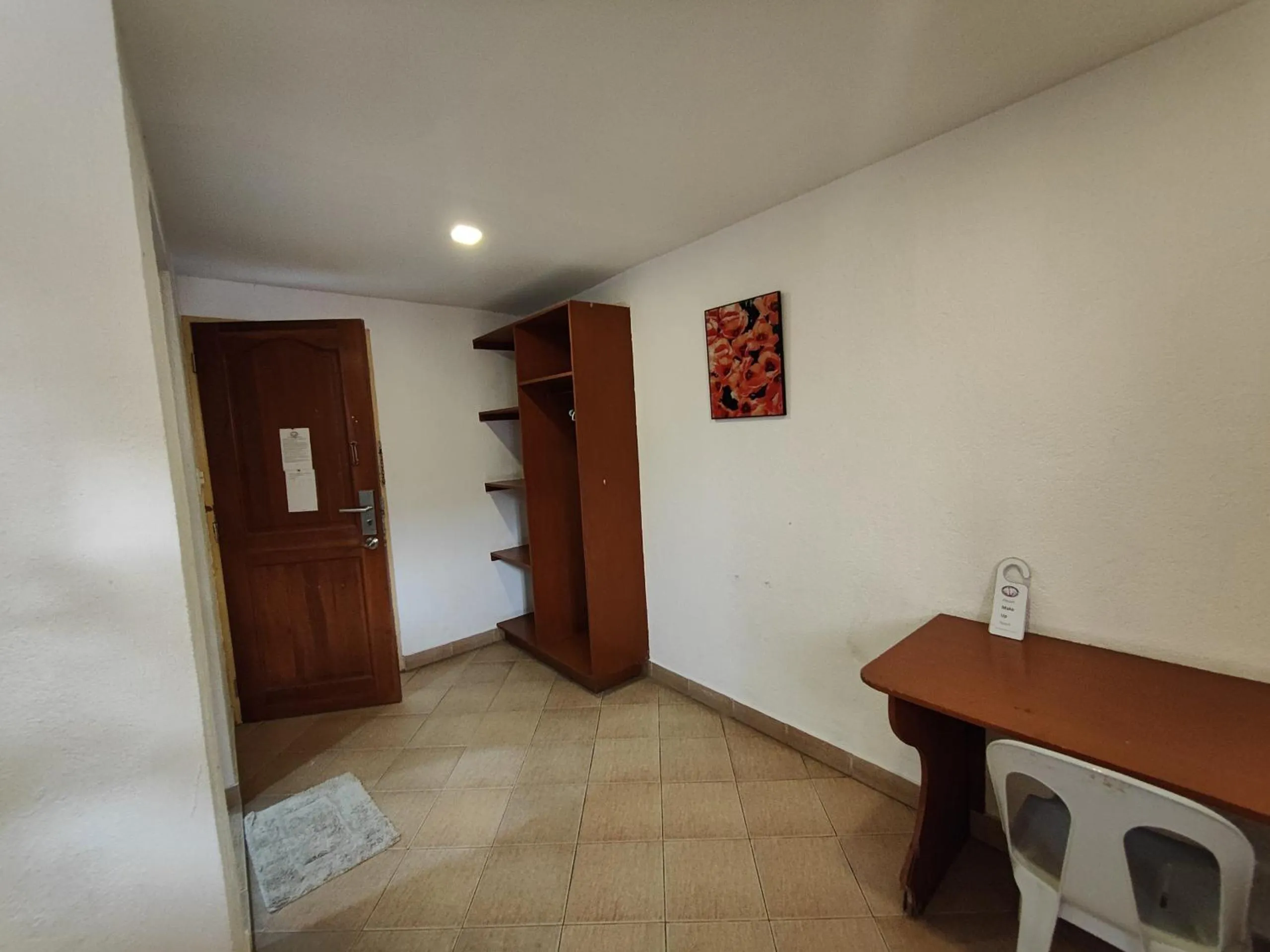 wardrobe in Ocean Bay Beach Resort