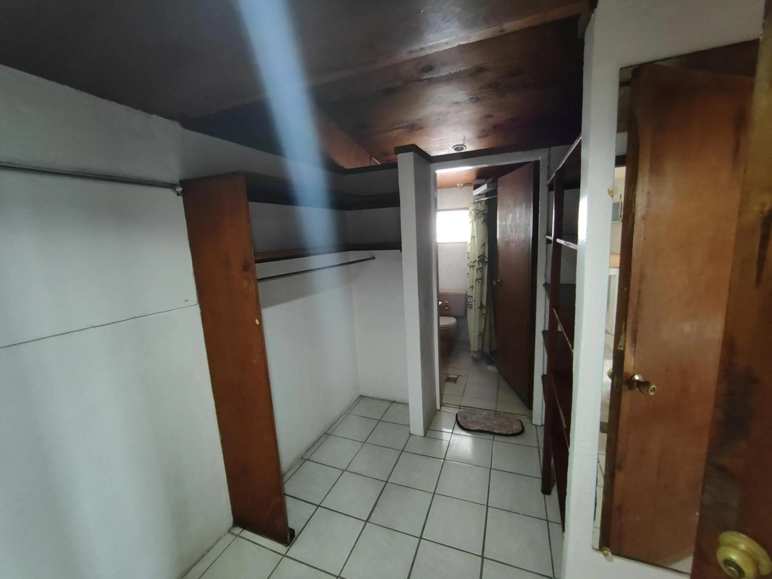 wardrobe in Ocean Bay Beach Resort