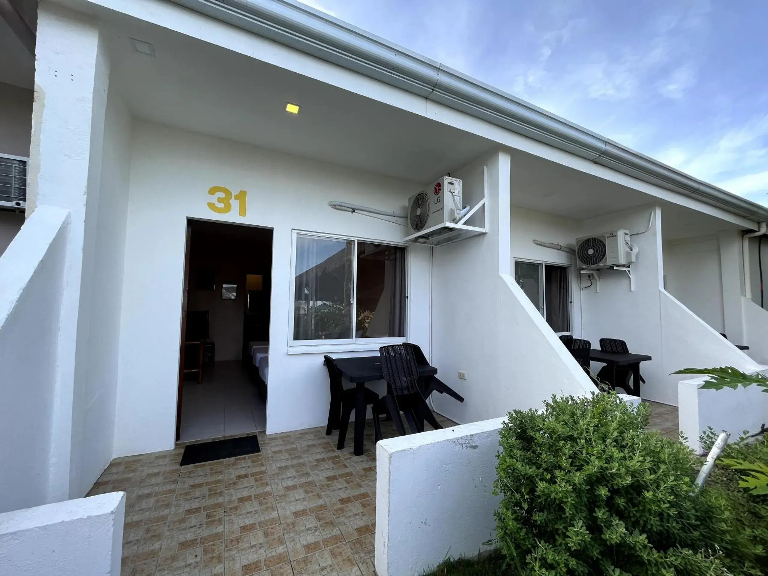 Property building in Ocean Bay Beach Resort Property building in Ocean Bay Beach Resort