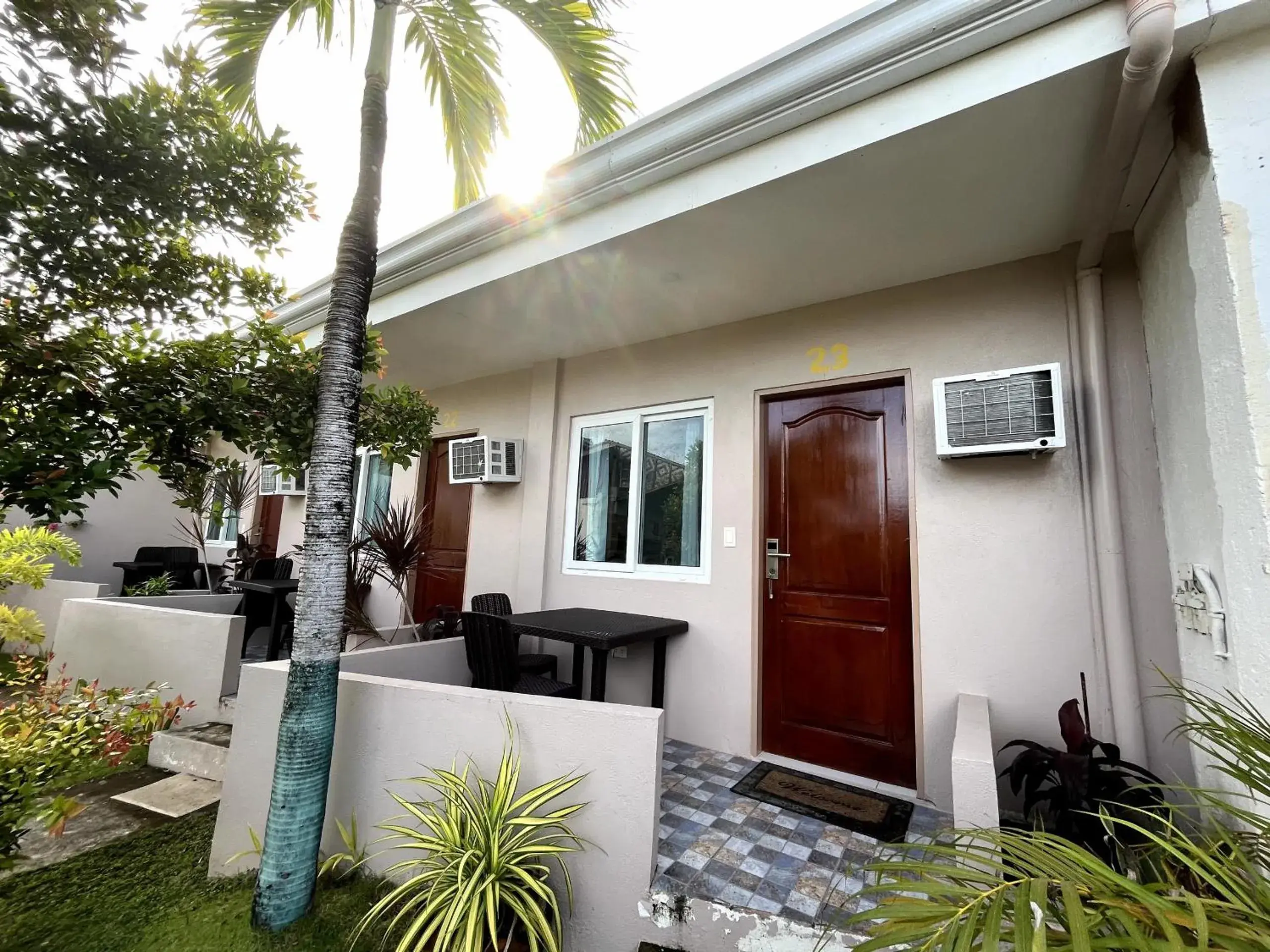 Property building in Ocean Bay Beach Resort Property building in Ocean Bay Beach Resort