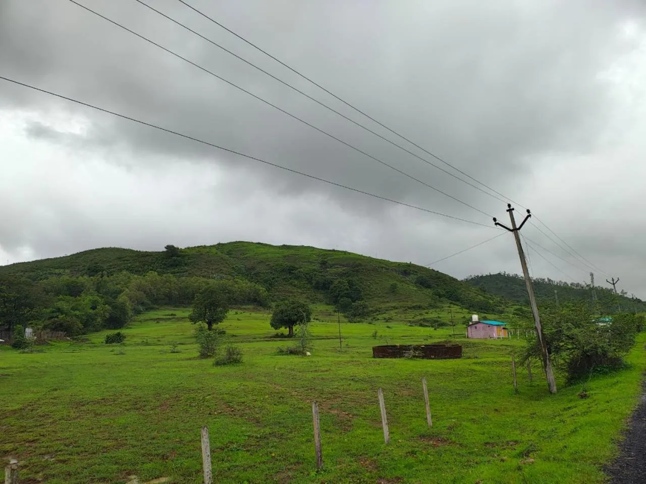 Property building in Club Shandilya- Cheerful 3BR villa in Nature Lap