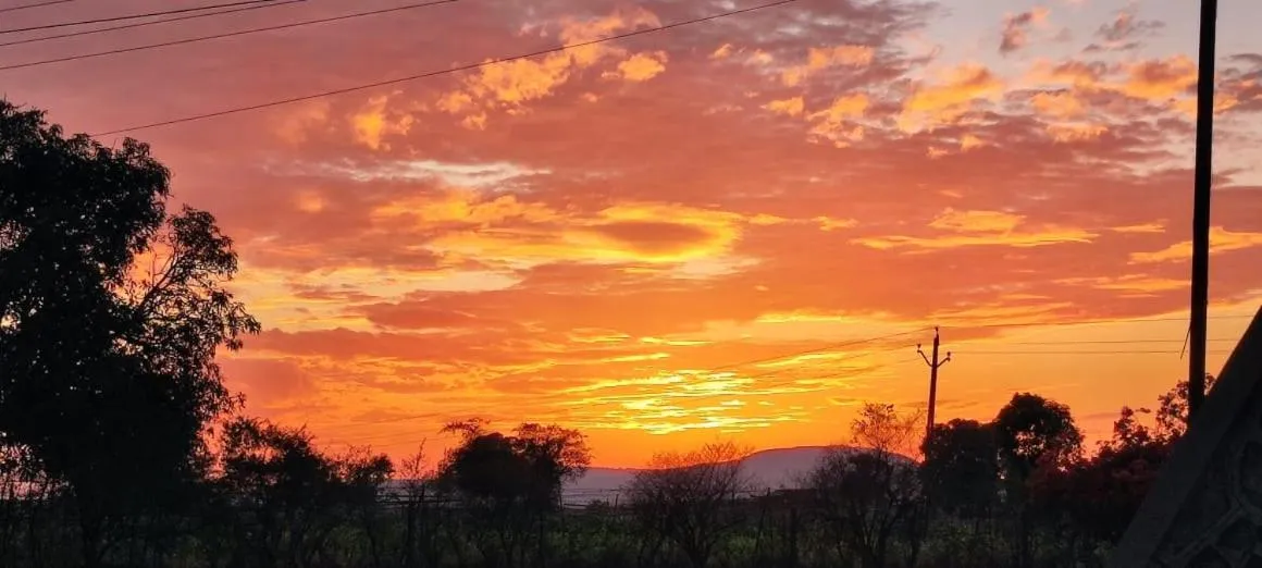 Mountain view in Club Shandilya- Cheerful 3BR villa in Nature Lap