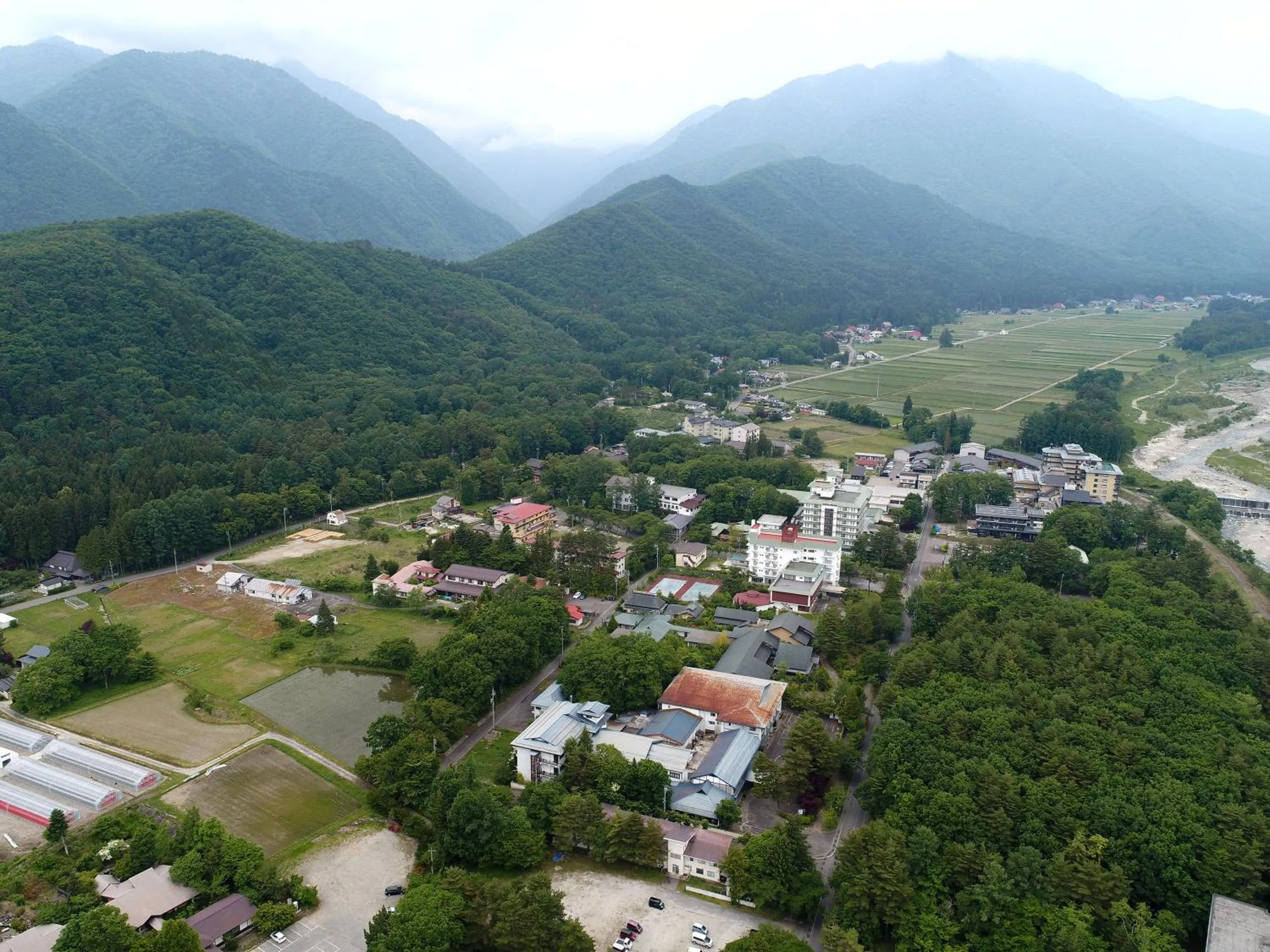 Off site in Guest Room Furusatomura Kogeikan