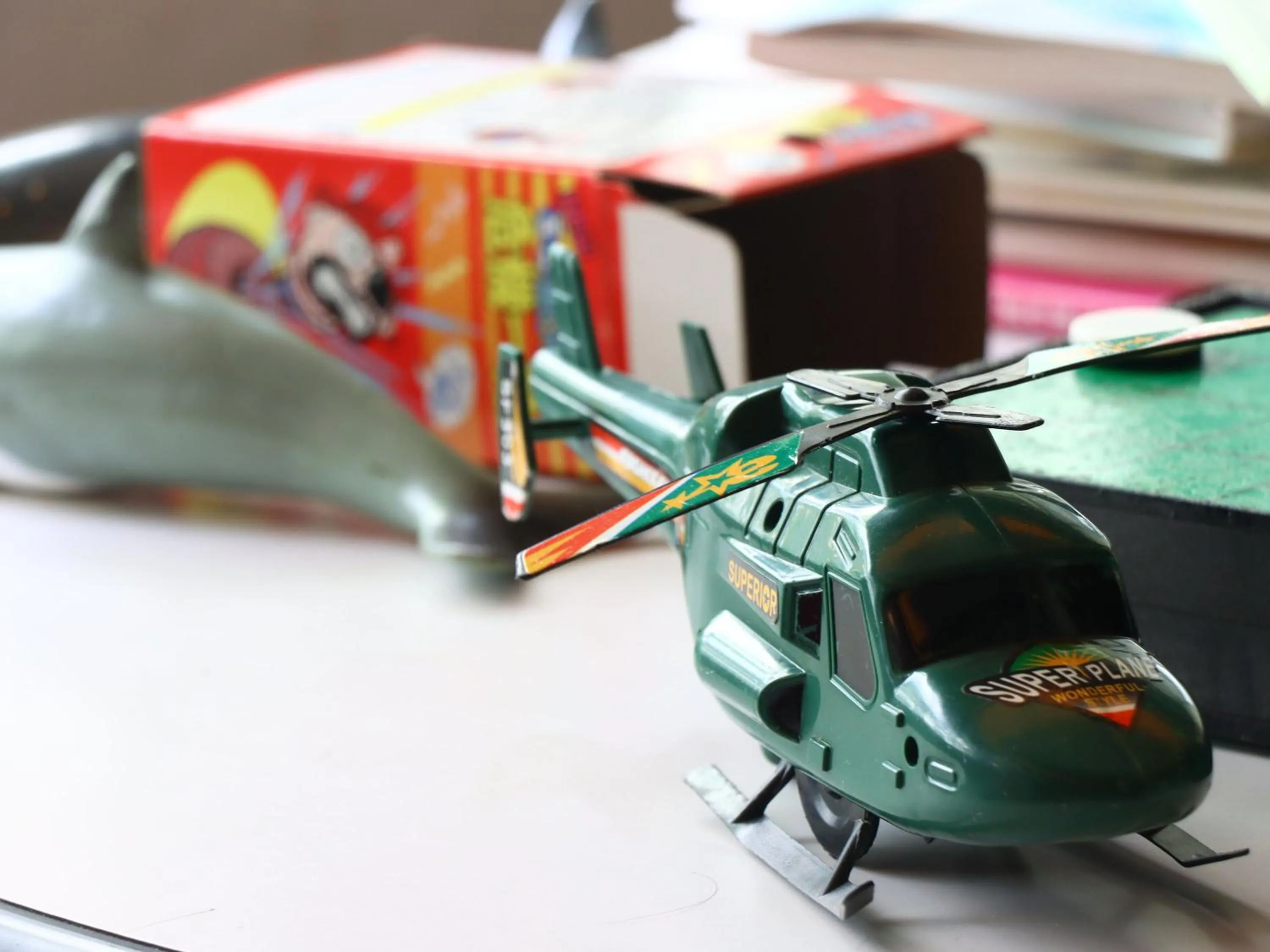 children in Guest Room Furusatomura Kogeikan