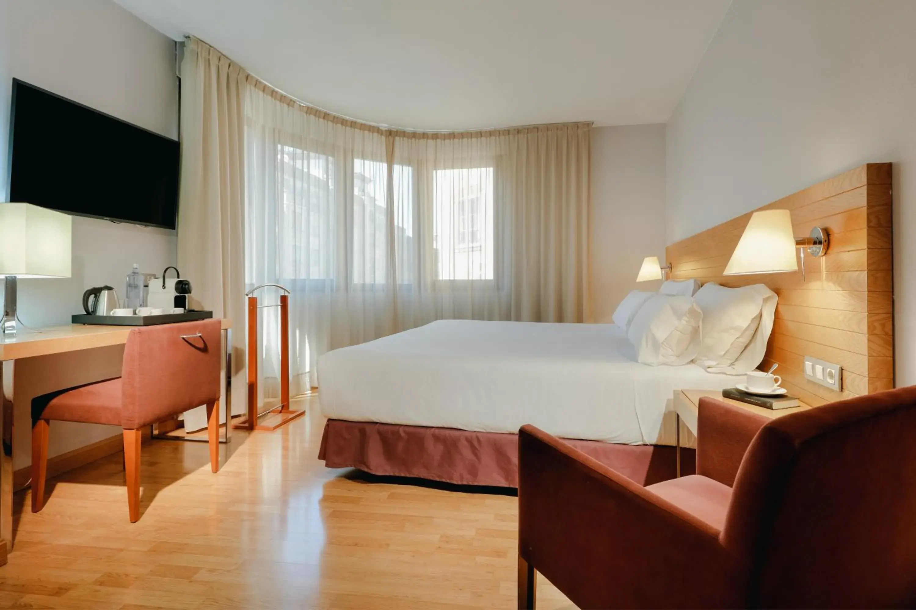 Bed in Hesperia Zaragoza Centro Bed in Hesperia Zaragoza Centro