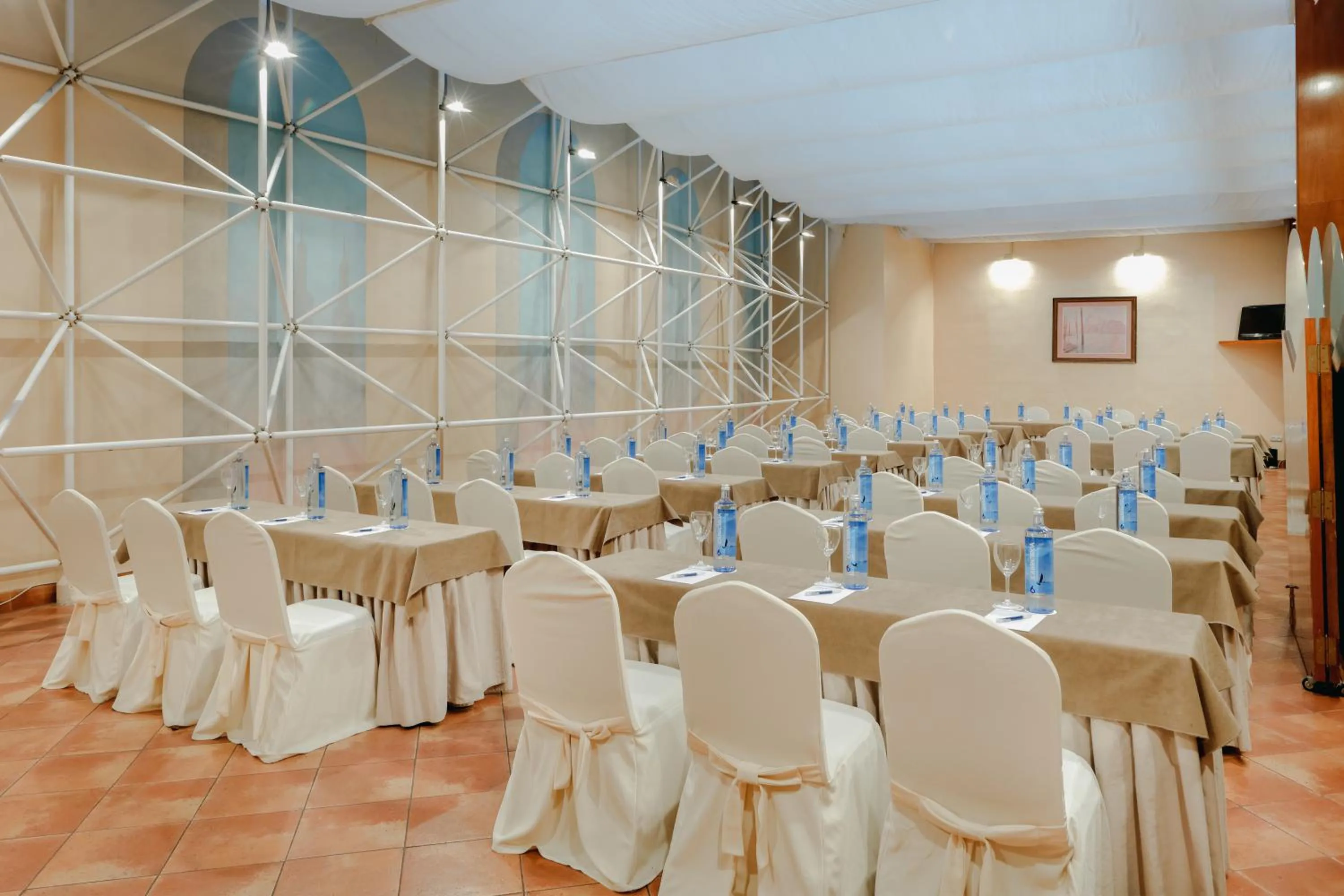 Banquet/Function facilities in Hesperia Zaragoza Centro