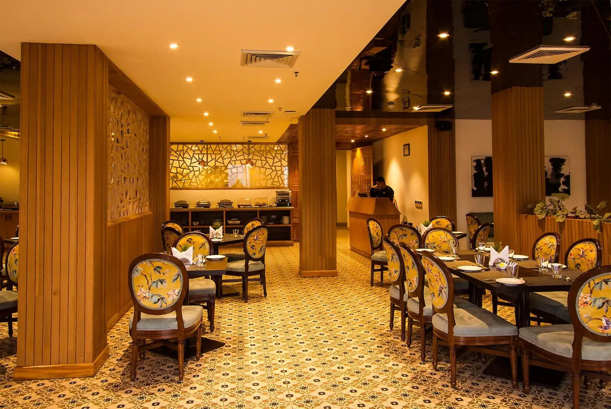 Restaurant/places to eat in Rosetum Kasauli Restaurant/places to eat in Rosetum Kasauli