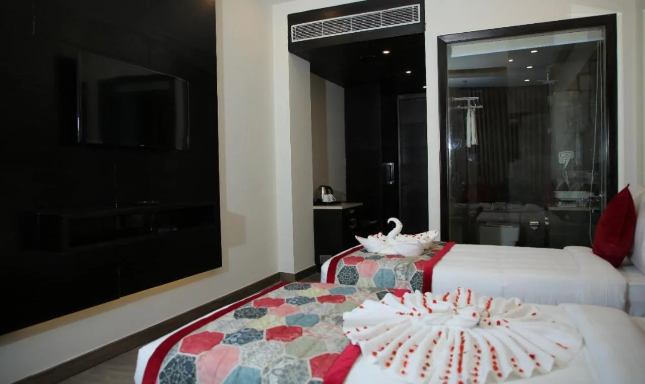 Bed in Rosetum Kasauli