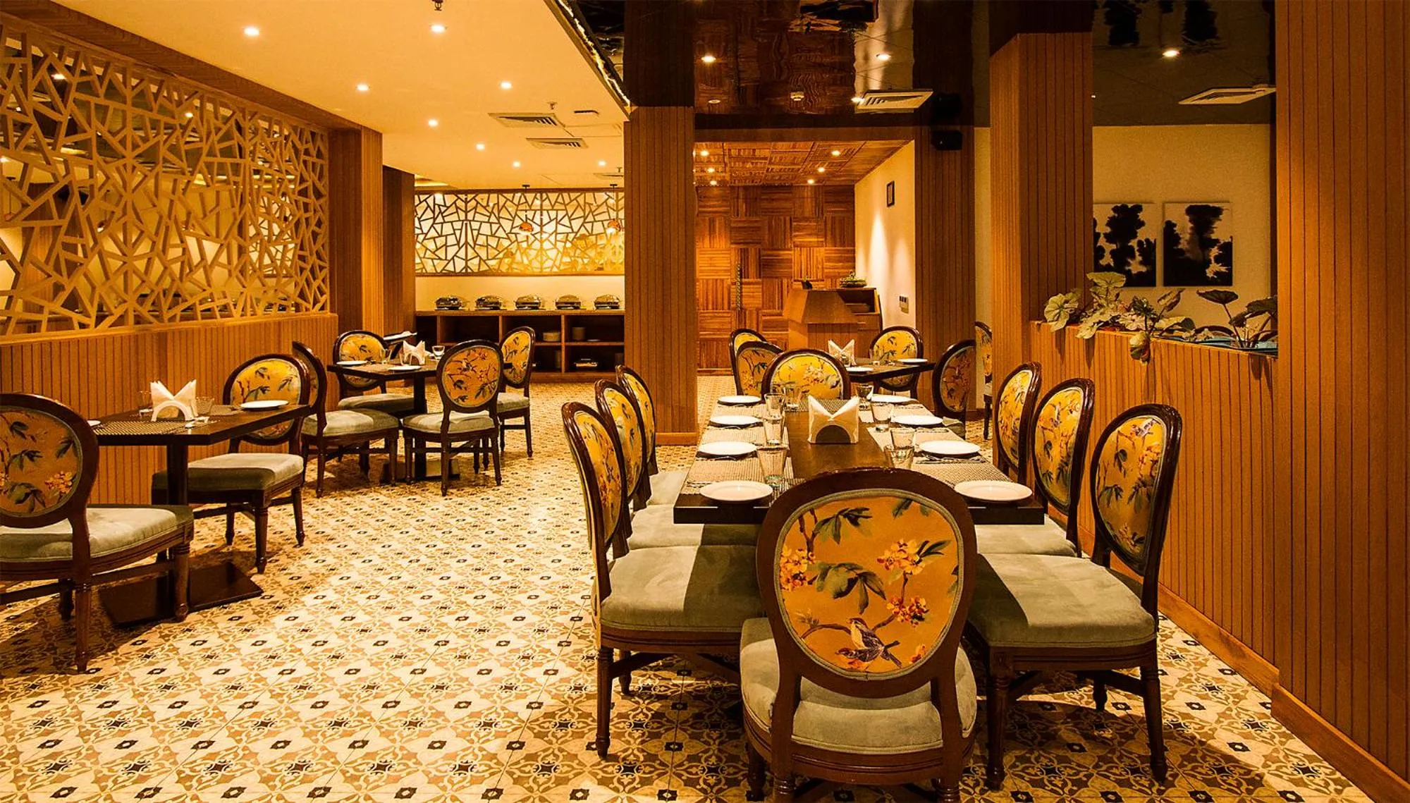 Restaurant/places to eat in Rosetum Kasauli