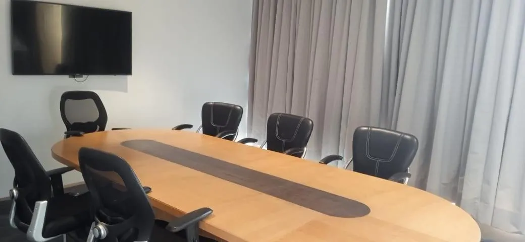 Meeting/conference room in Rosetum Kasauli