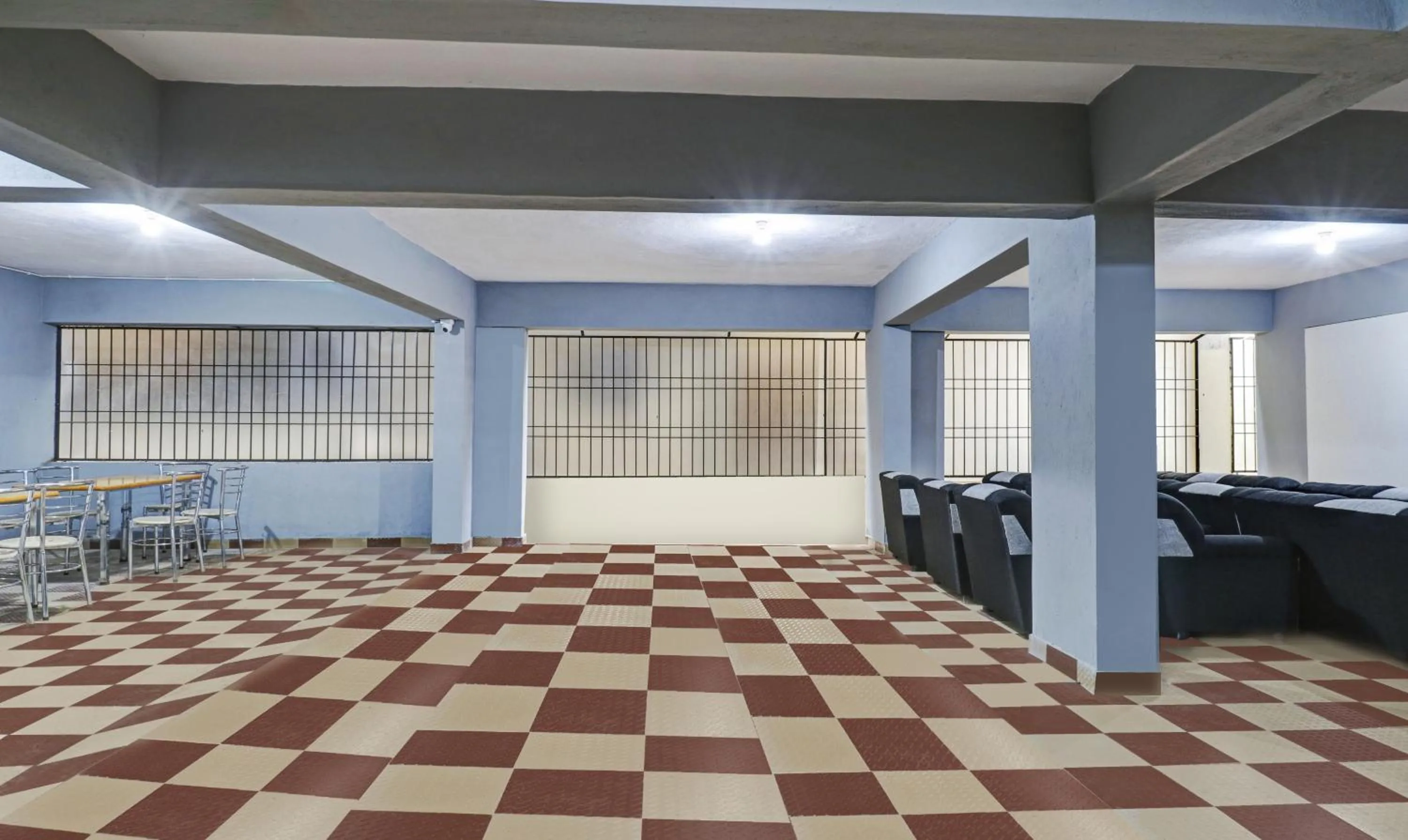 Parking in Treebo SLN Heritage