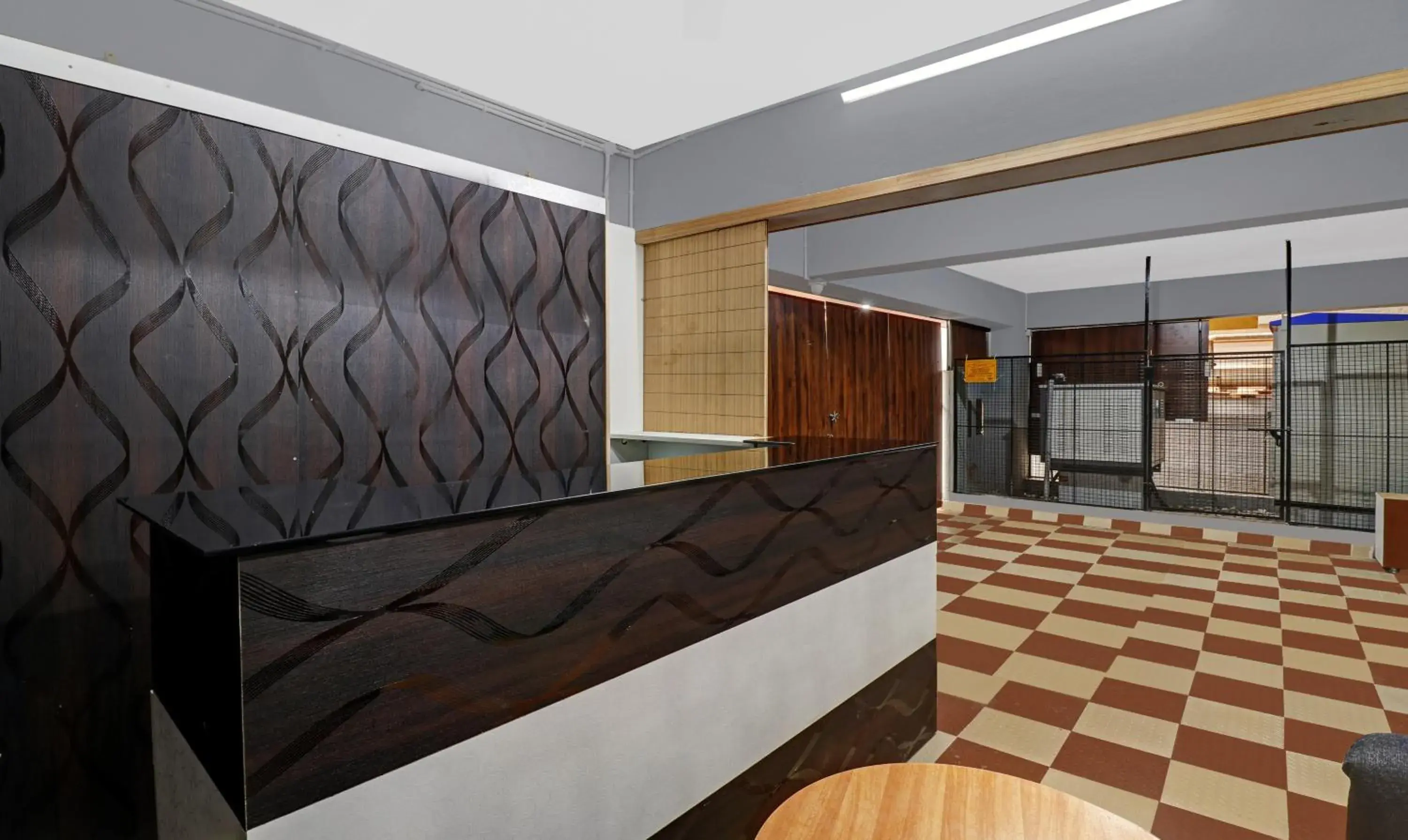 Lobby or reception in Treebo SLN Heritage Lobby or reception in Treebo SLN Heritage