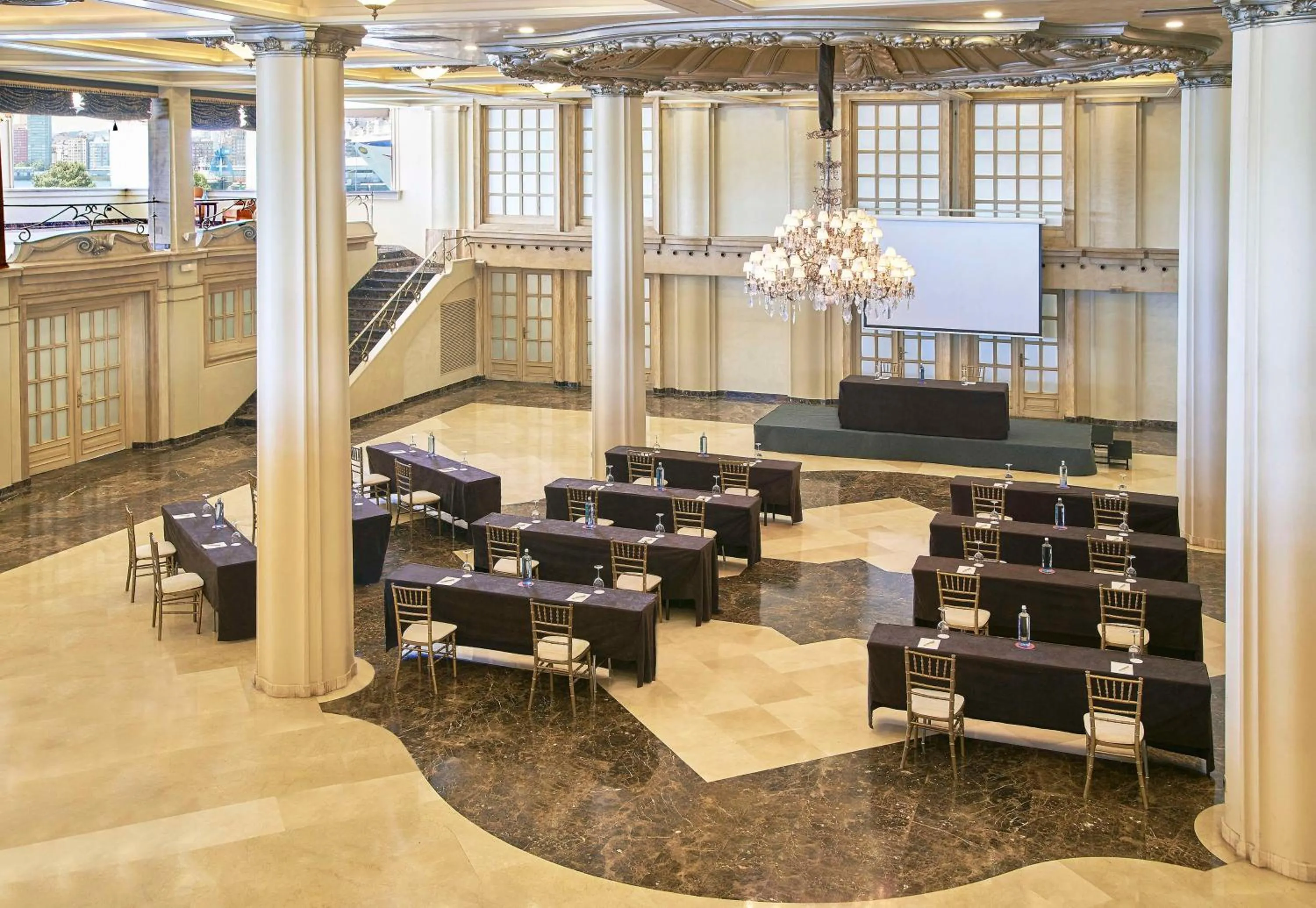 Meeting/conference room in NH Collection A Coruña Finisterre