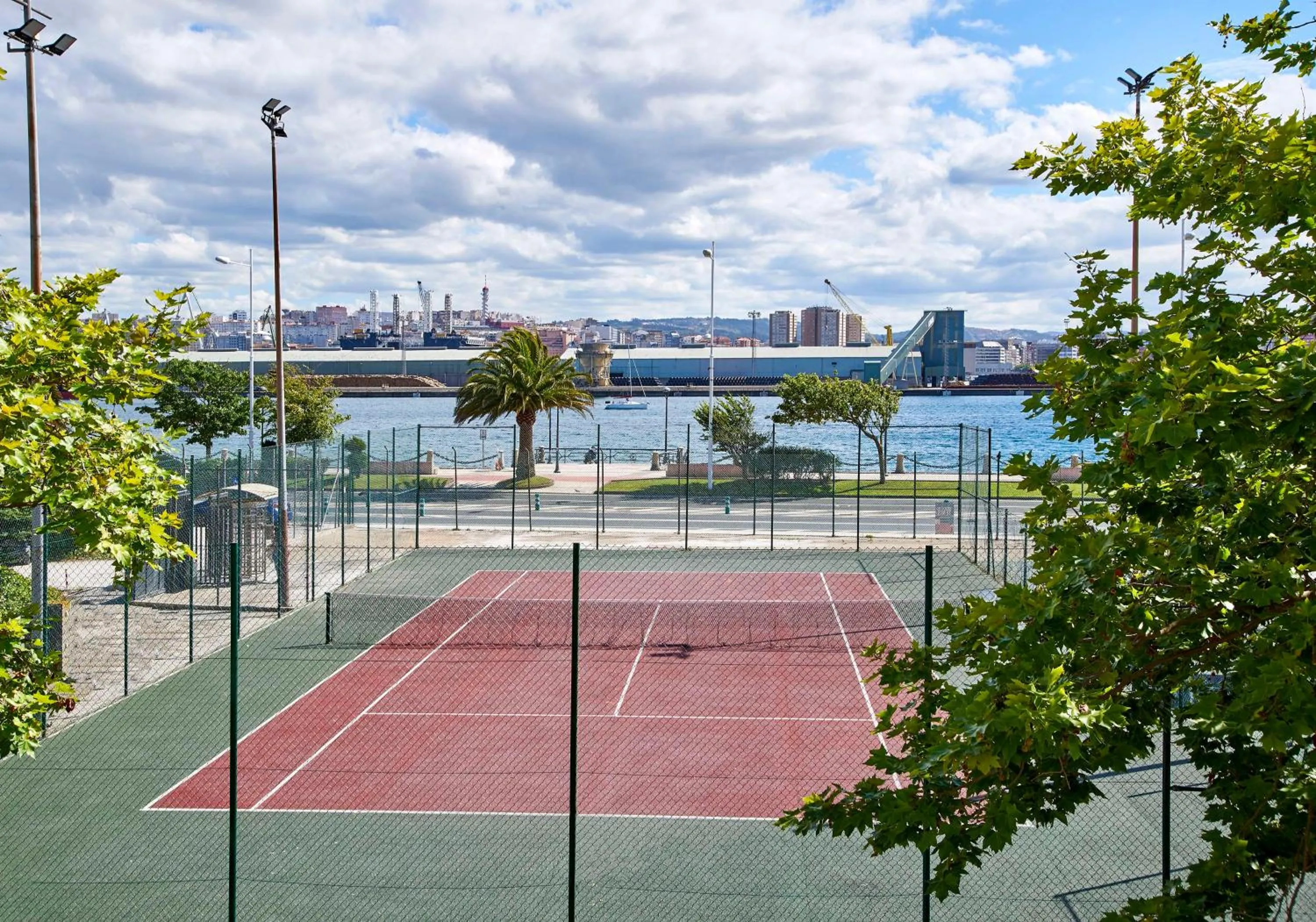 Sports in NH Collection A Coruña Finisterre