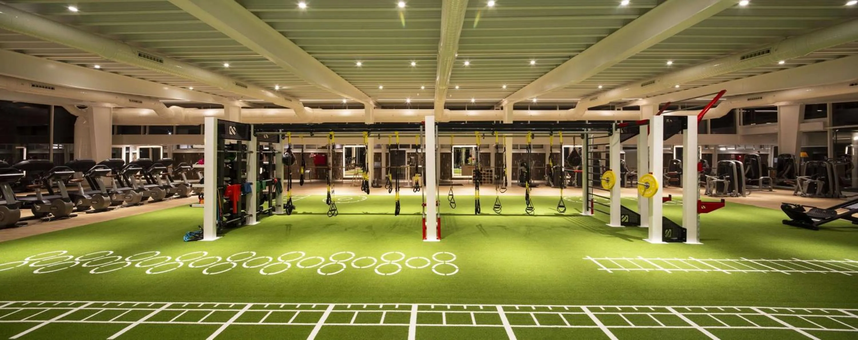 Spa and wellness centre/facilities in NH Collection A Coruña Finisterre