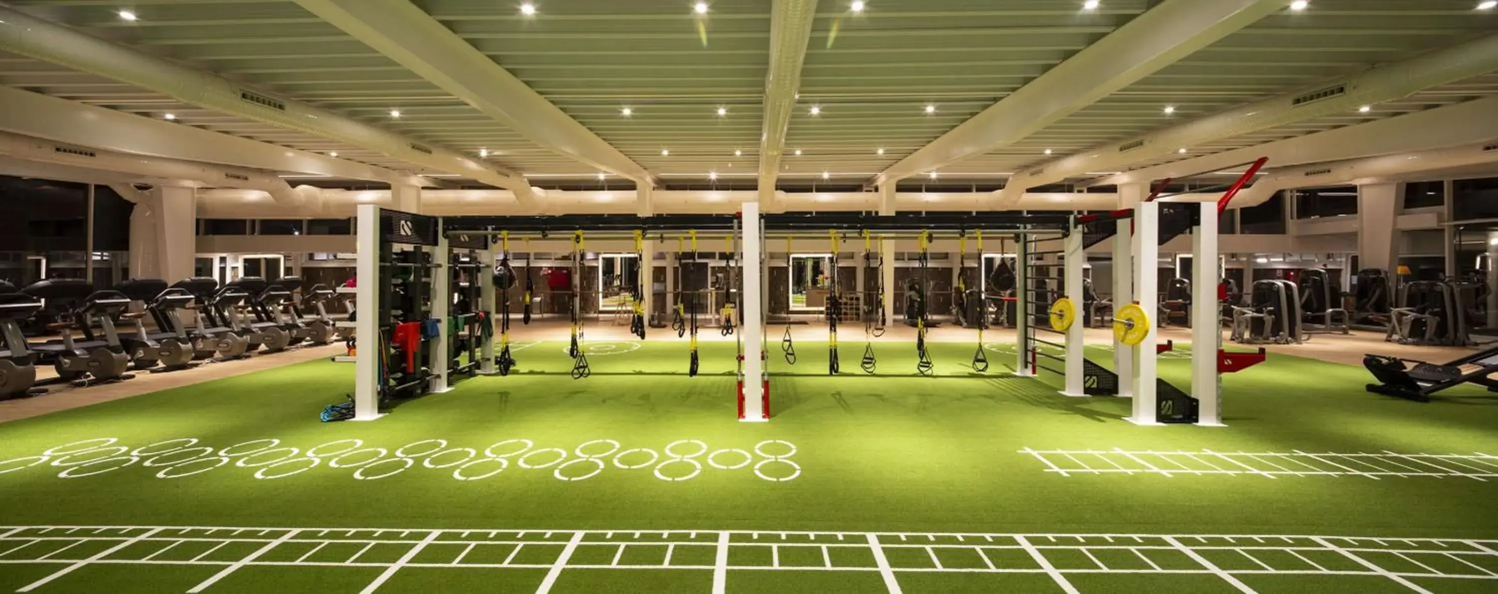 Spa and wellness centre/facilities in NH Collection A Coruña Finisterre Spa and wellness centre/facilities in NH Collection A Coruña Finisterre