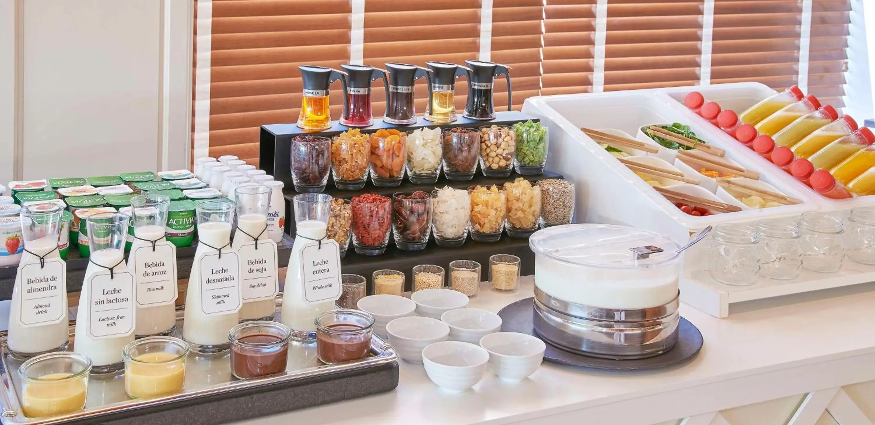 Breakfast in NH Collection A Coruña Finisterre Breakfast in NH Collection A Coruña Finisterre