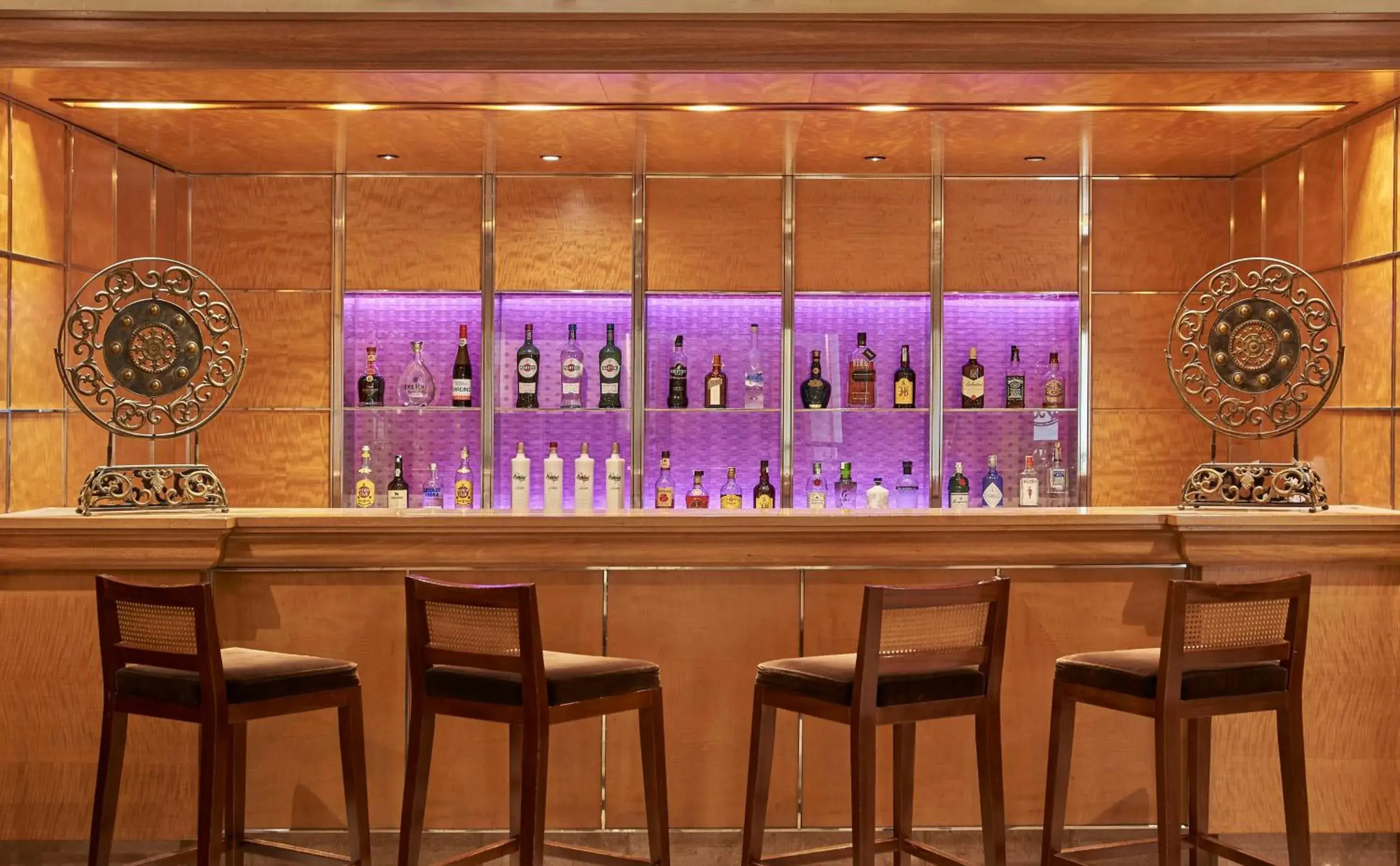 Lounge or bar in NH Collection A Coruña Finisterre Lounge or bar in NH Collection A Coruña Finisterre