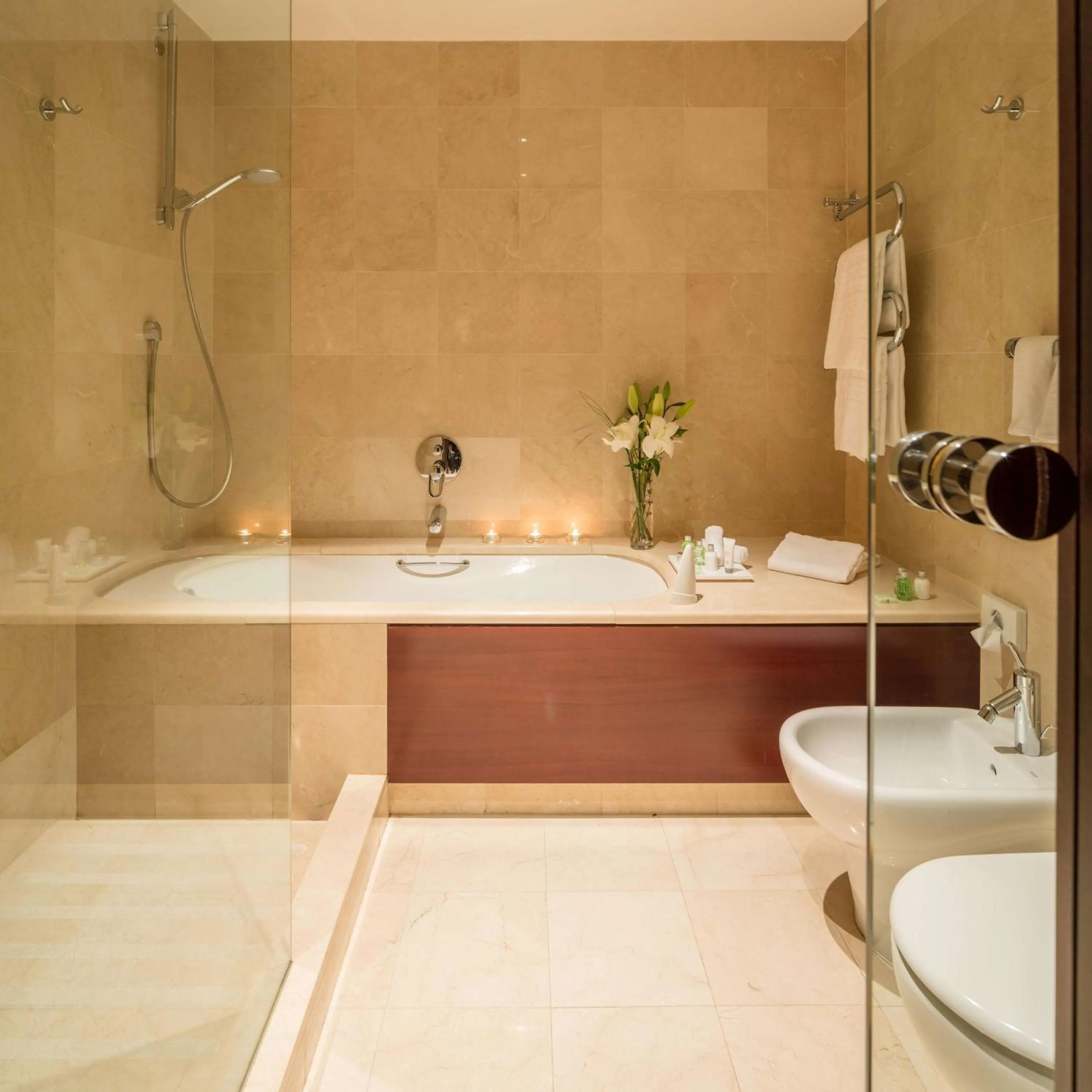 Bathroom in NH Collection A Coruña Finisterre