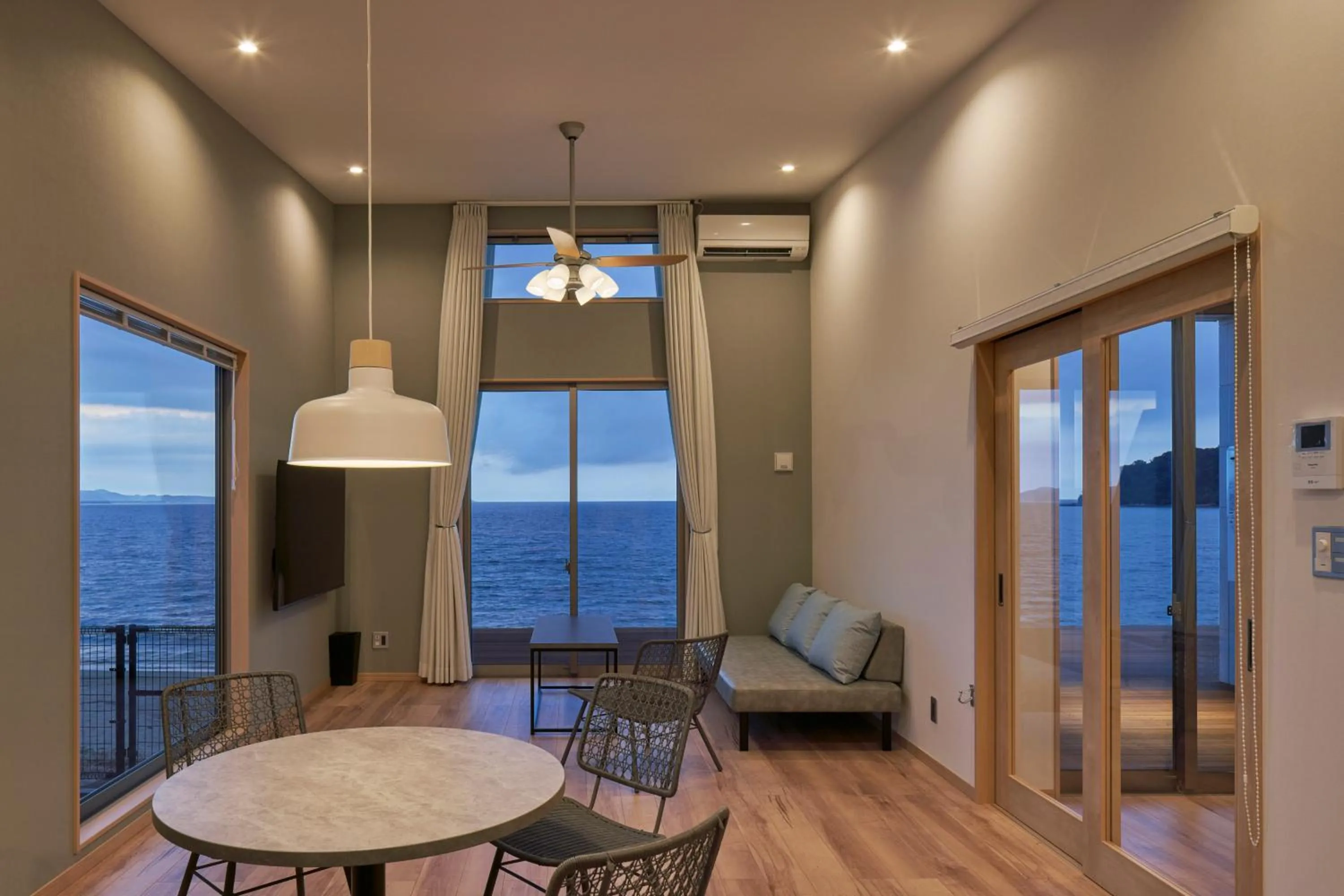 Natural landscape in ALFACIO RESORT STAY ITOSHIMA