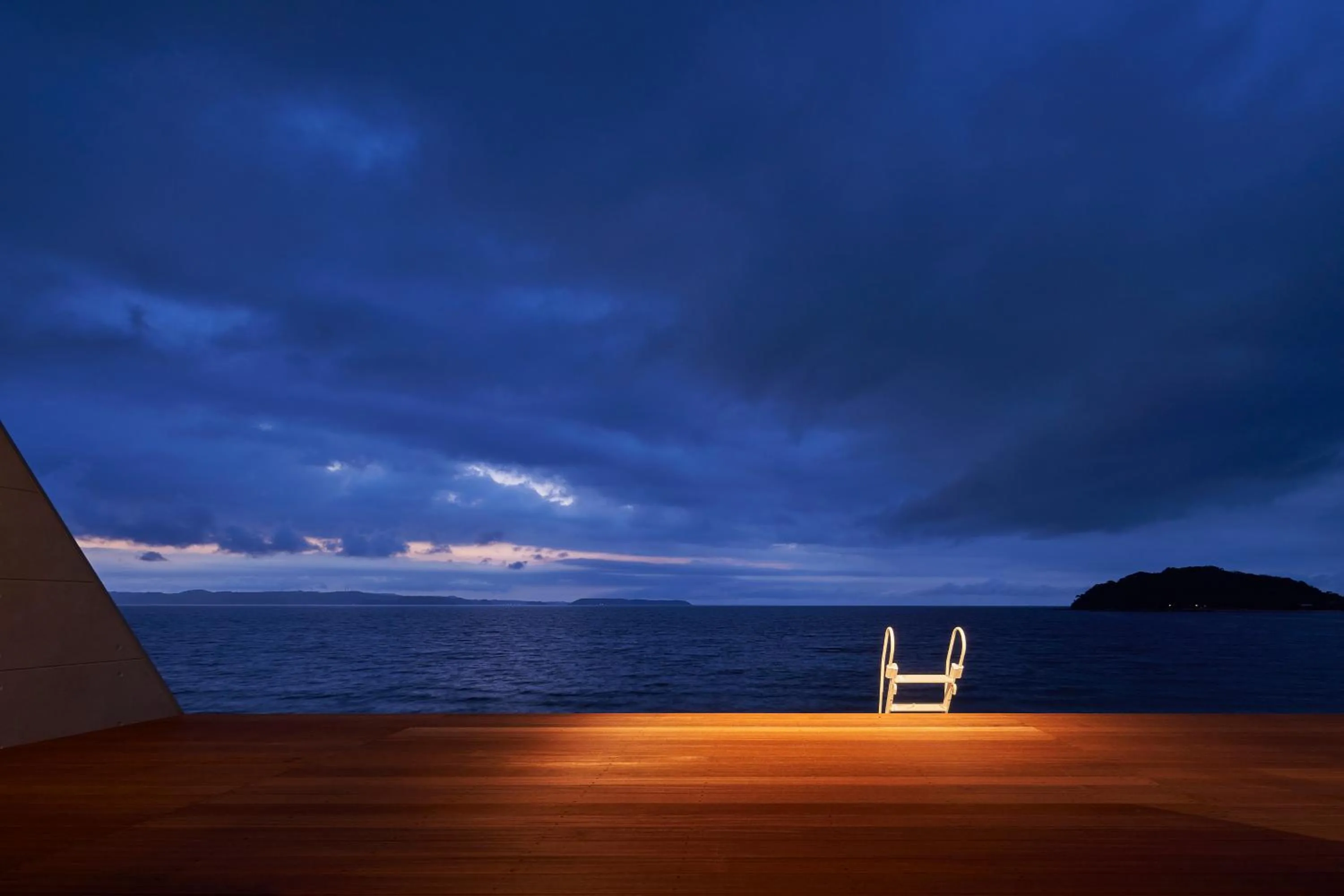 Night in ALFACIO RESORT STAY ITOSHIMA