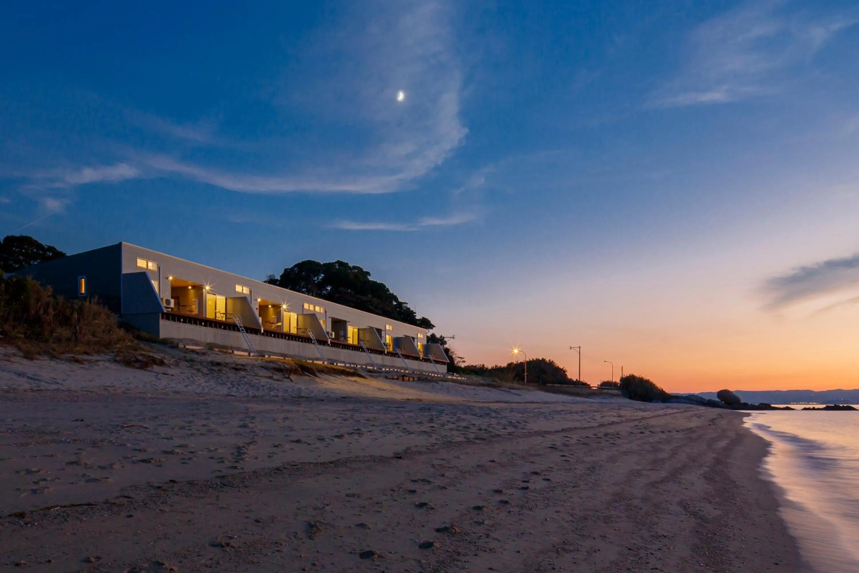 Natural landscape in ALFACIO RESORT STAY ITOSHIMA