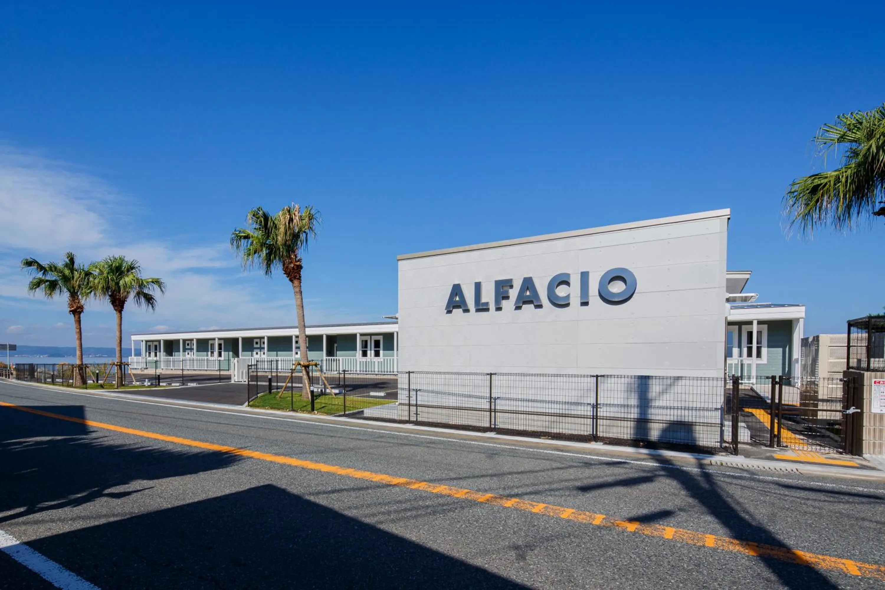 Property building in ALFACIO RESORT STAY ITOSHIMA