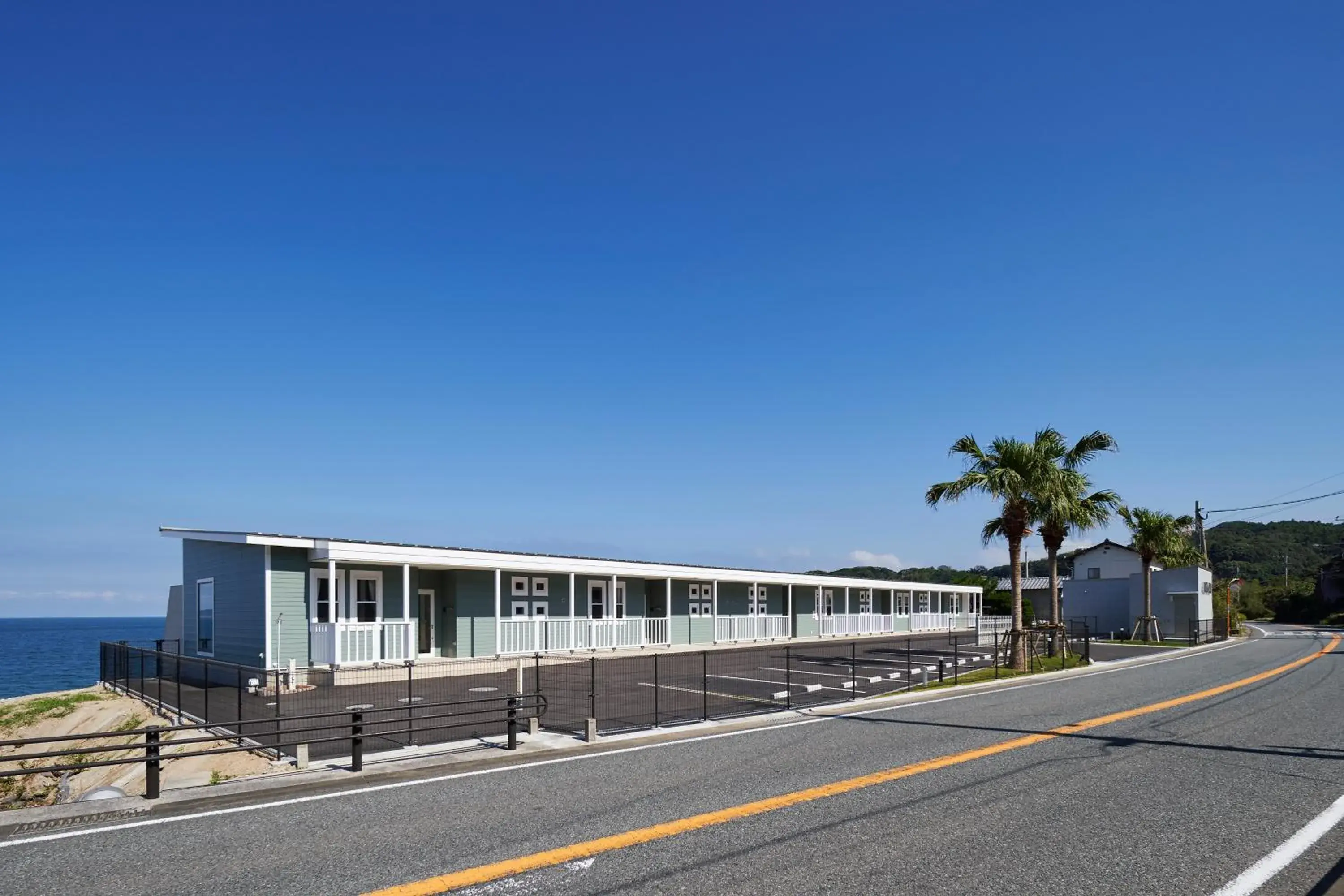 ALFACIO RESORT STAY ITOSHIMA ALFACIO RESORT STAY ITOSHIMA