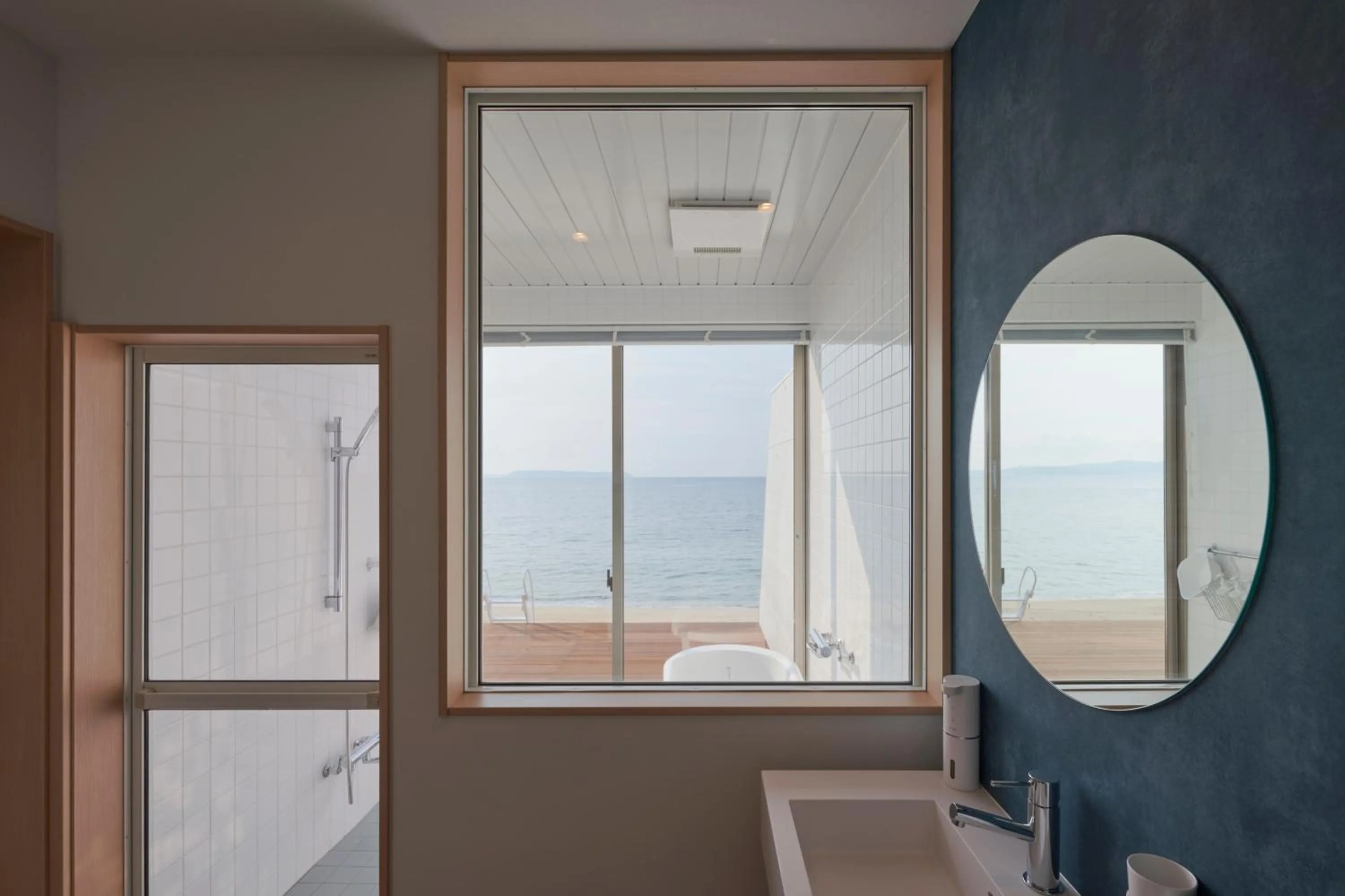Bathroom in ALFACIO RESORT STAY ITOSHIMA