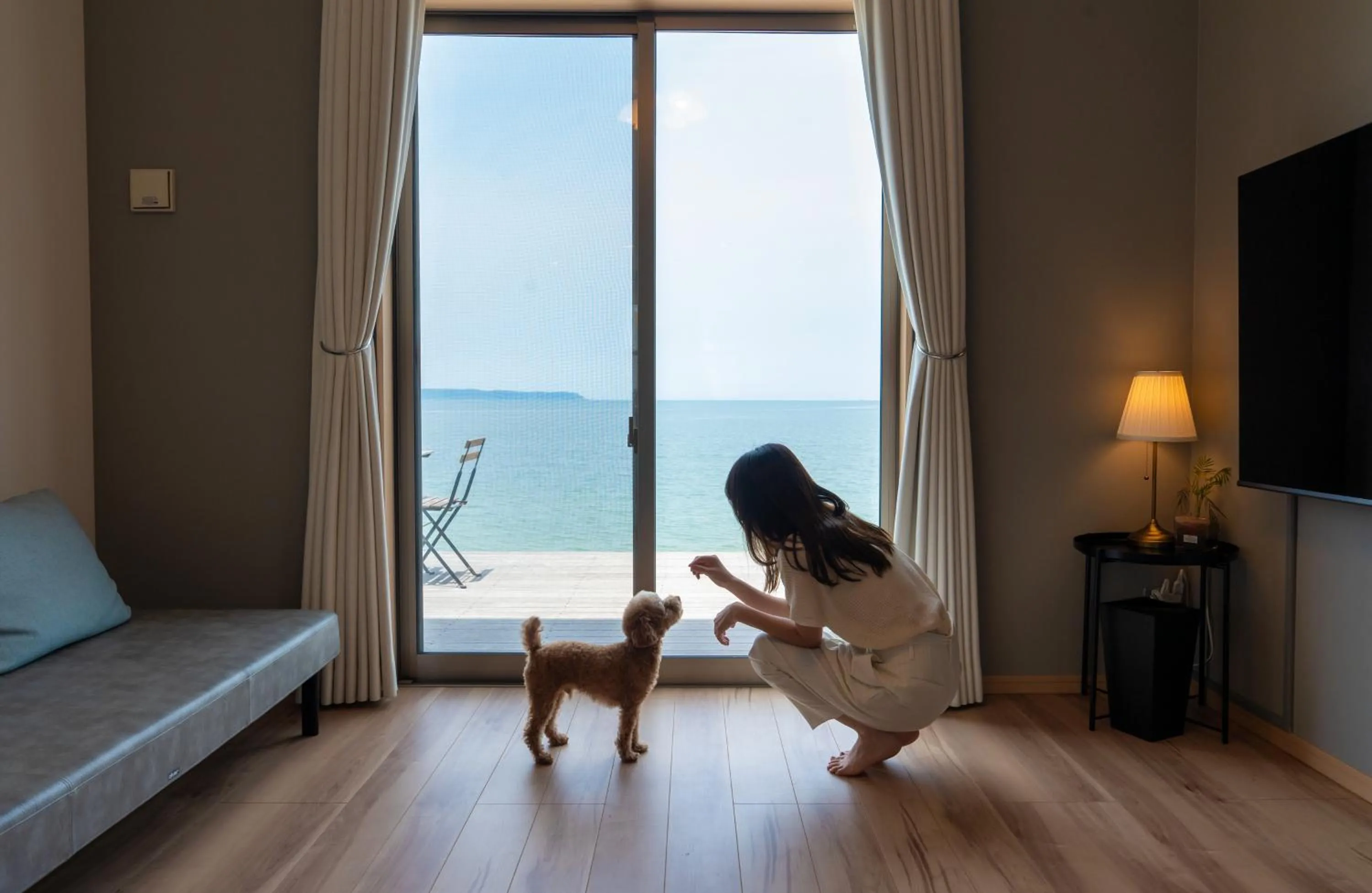 Photo of the whole room in ALFACIO RESORT STAY ITOSHIMA