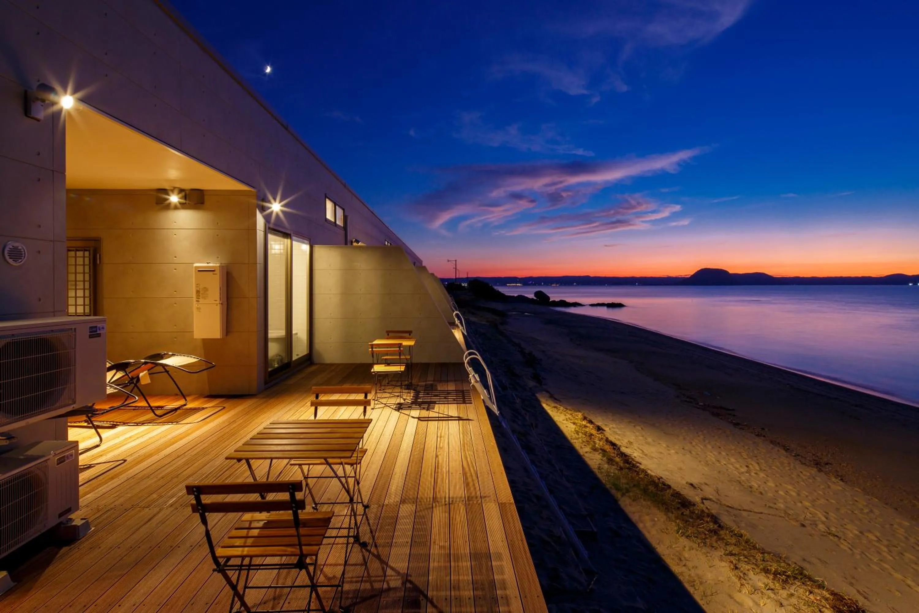 Natural landscape in ALFACIO RESORT STAY ITOSHIMA