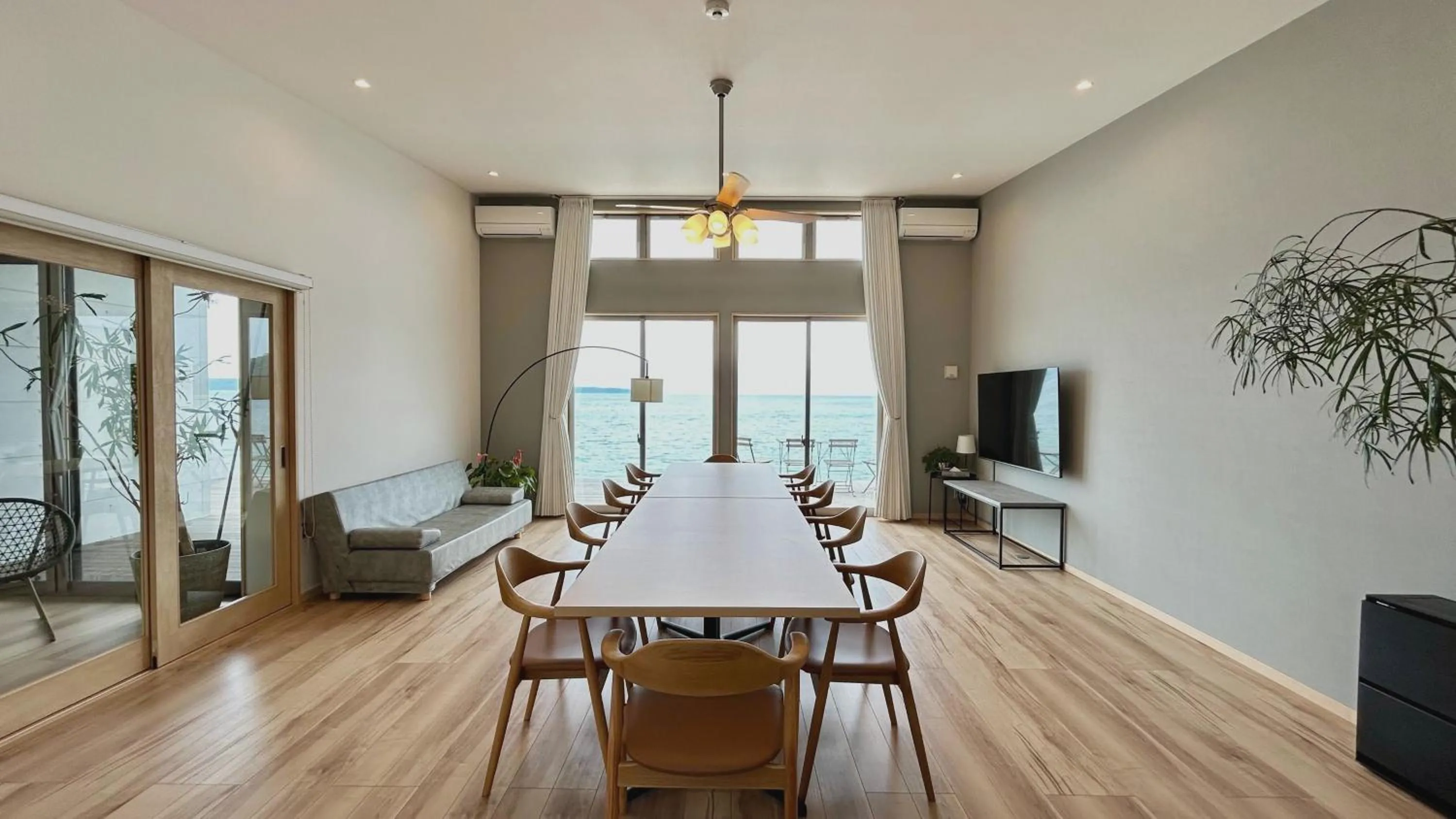 TV and multimedia in ALFACIO RESORT STAY ITOSHIMA