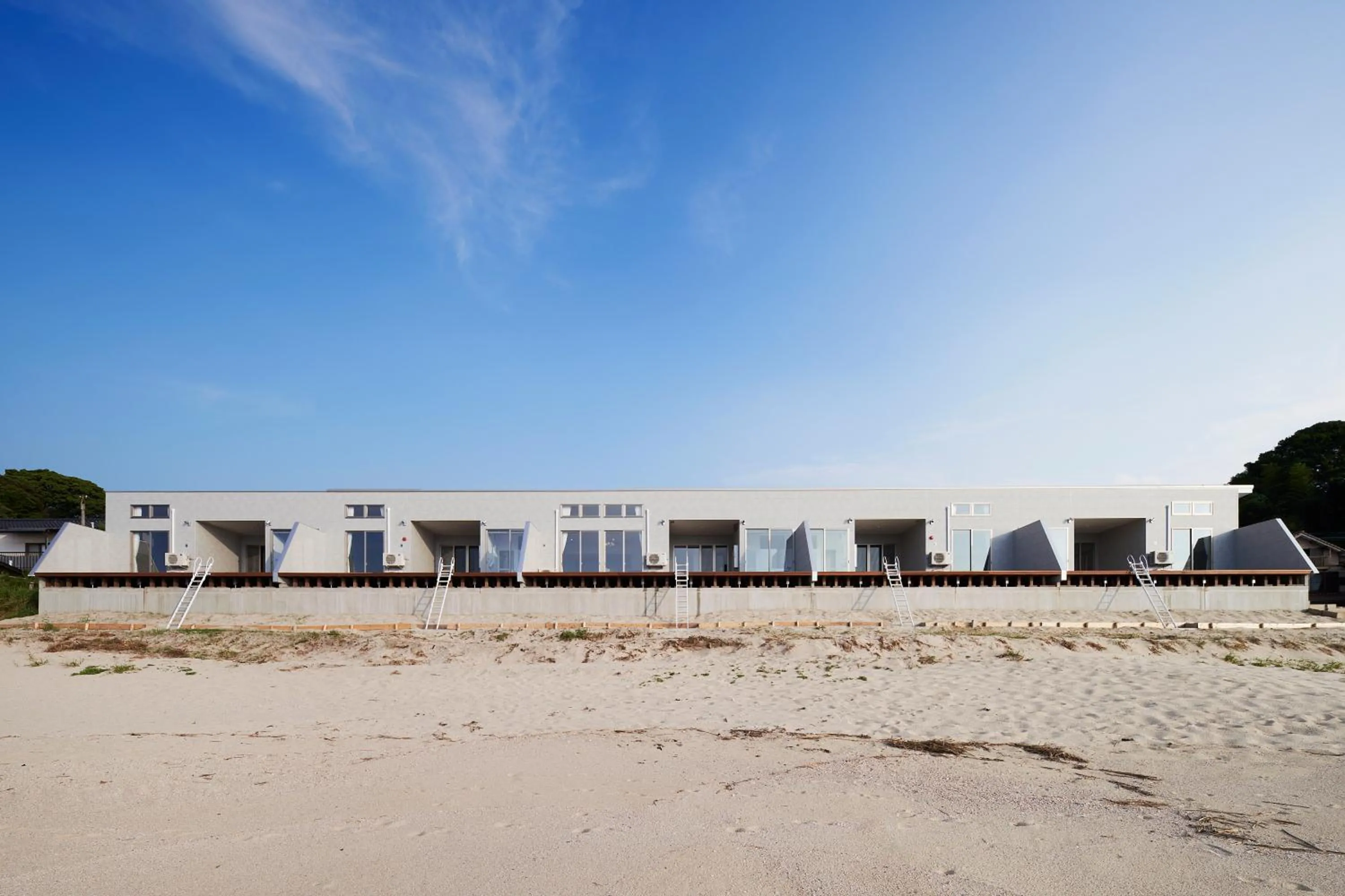 Property building in ALFACIO RESORT STAY ITOSHIMA