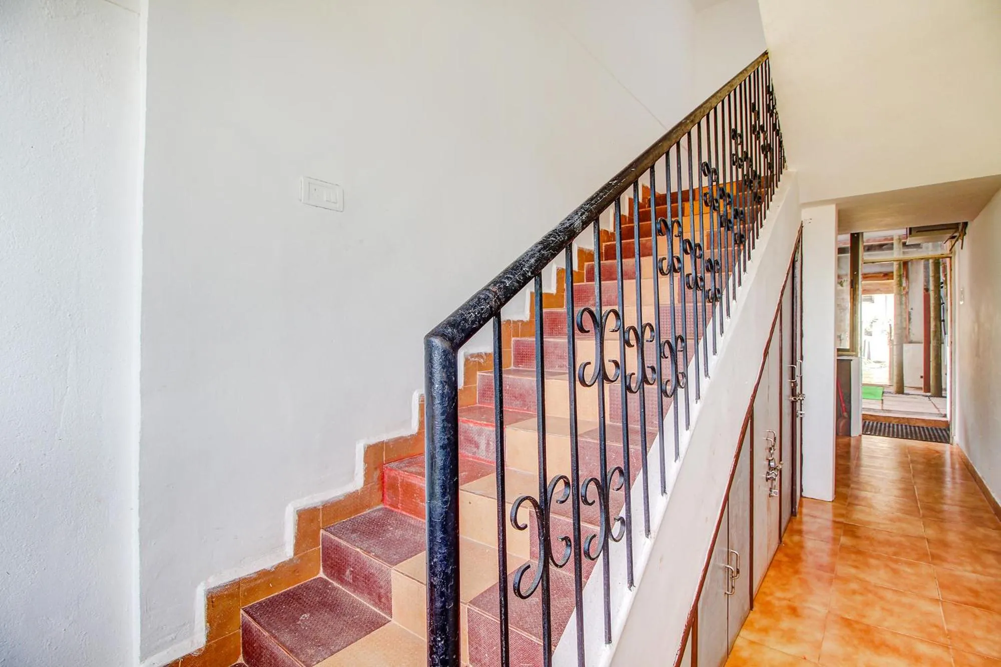 Lobby or reception in FabHotel Pleasure Inn