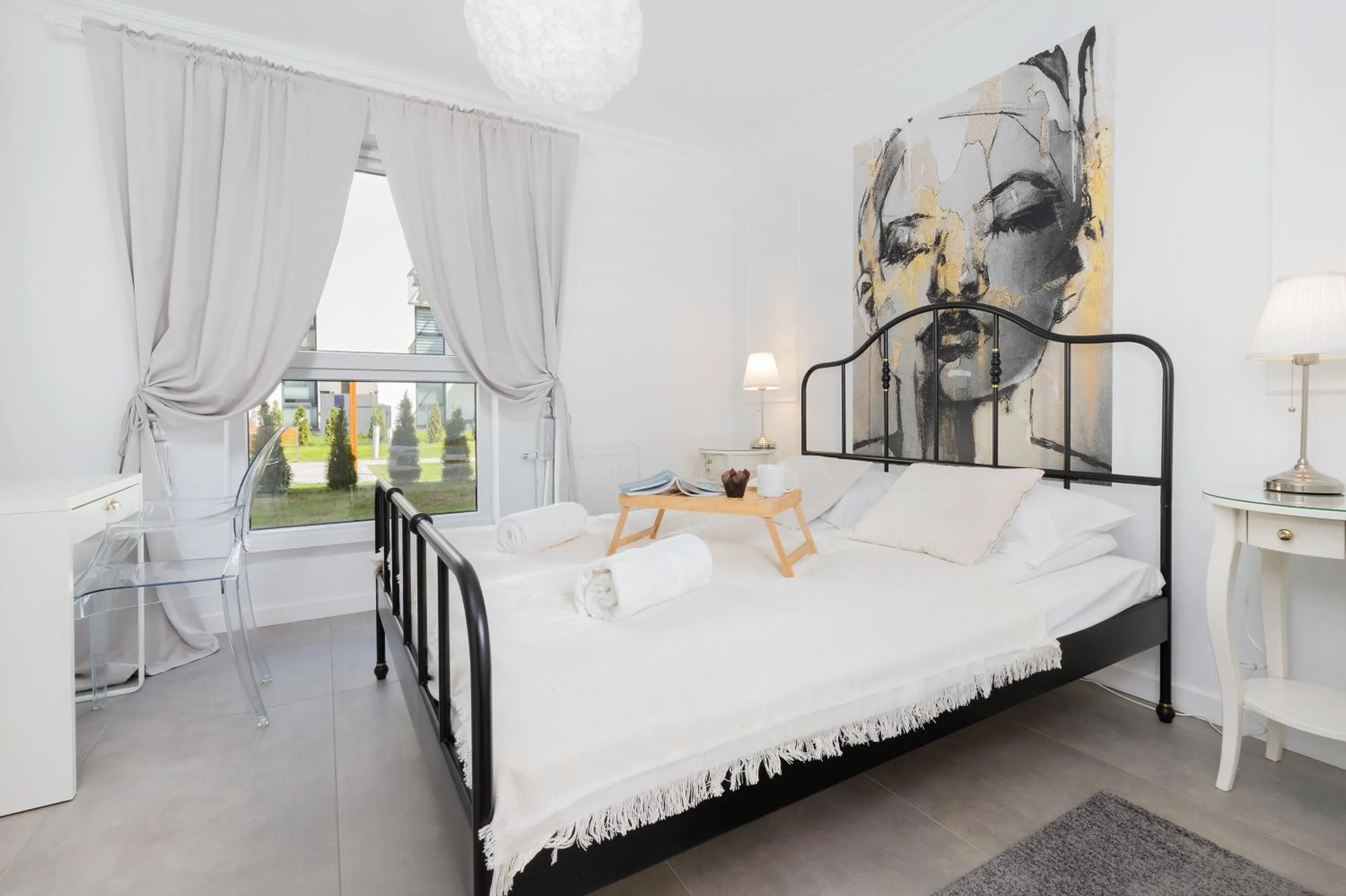 Gdynia Nasypowa Apartments with Parking by Noclegi Renters