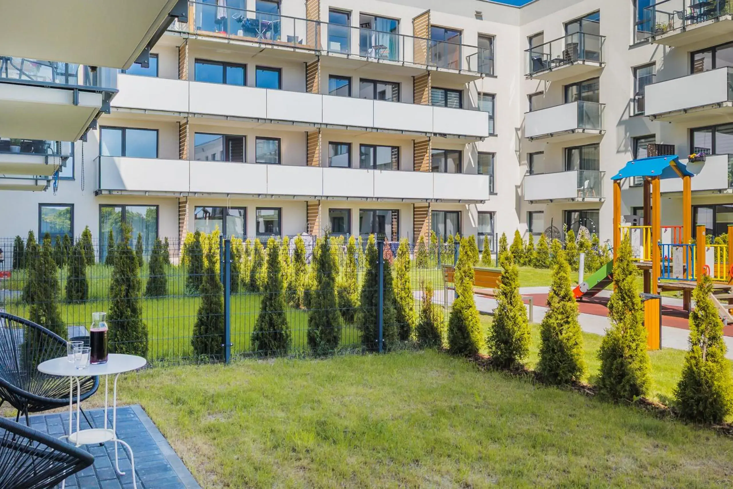 Gdynia Nasypowa Apartments with Parking by Noclegi Renters Gdynia Nasypowa Apartments with Parking by Noclegi Renters