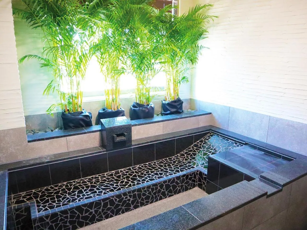 Area and facilities in The Legato Inn MIFUNE