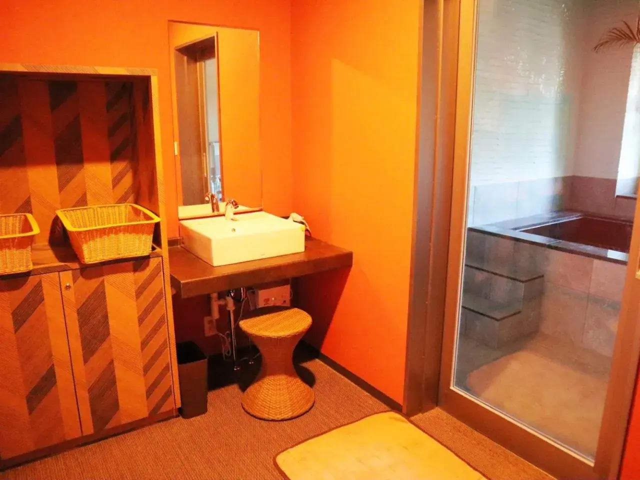 Bathroom in The Legato Inn MIFUNE Bathroom in The Legato Inn MIFUNE