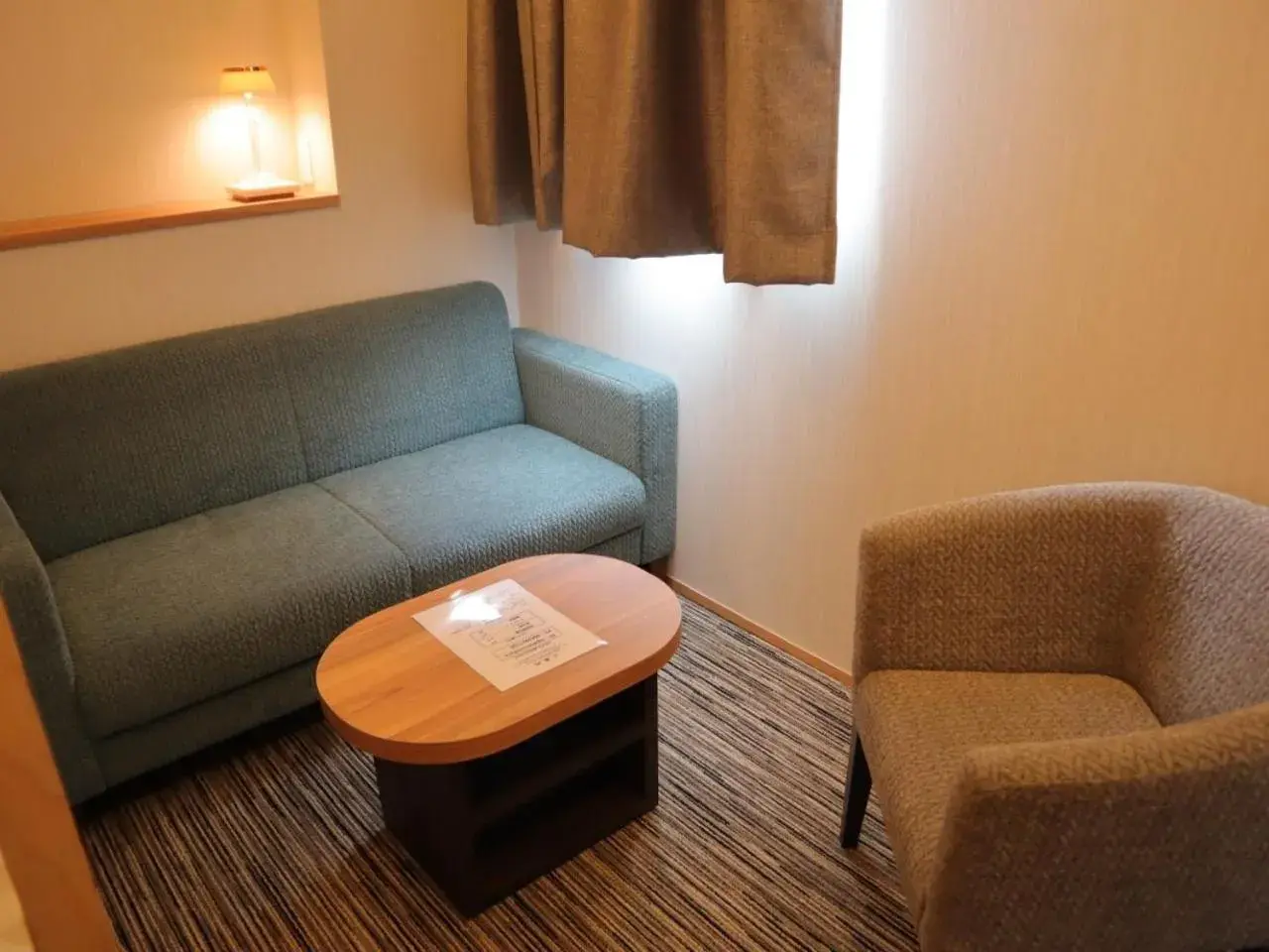 Photo of the whole room in The Legato Inn MIFUNE Photo of the whole room in The Legato Inn MIFUNE