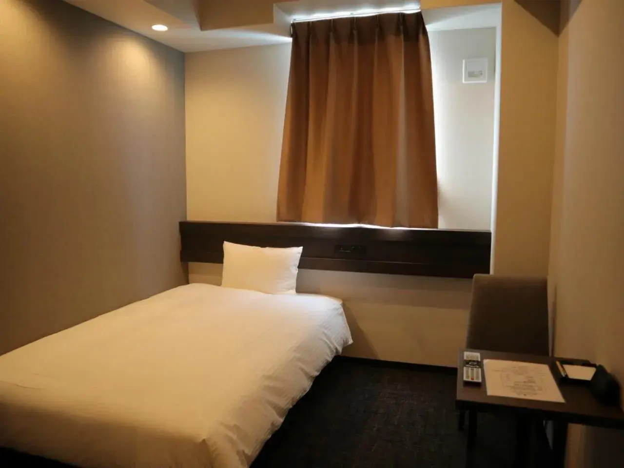 Bed in The Legato Inn MIFUNE Bed in The Legato Inn MIFUNE