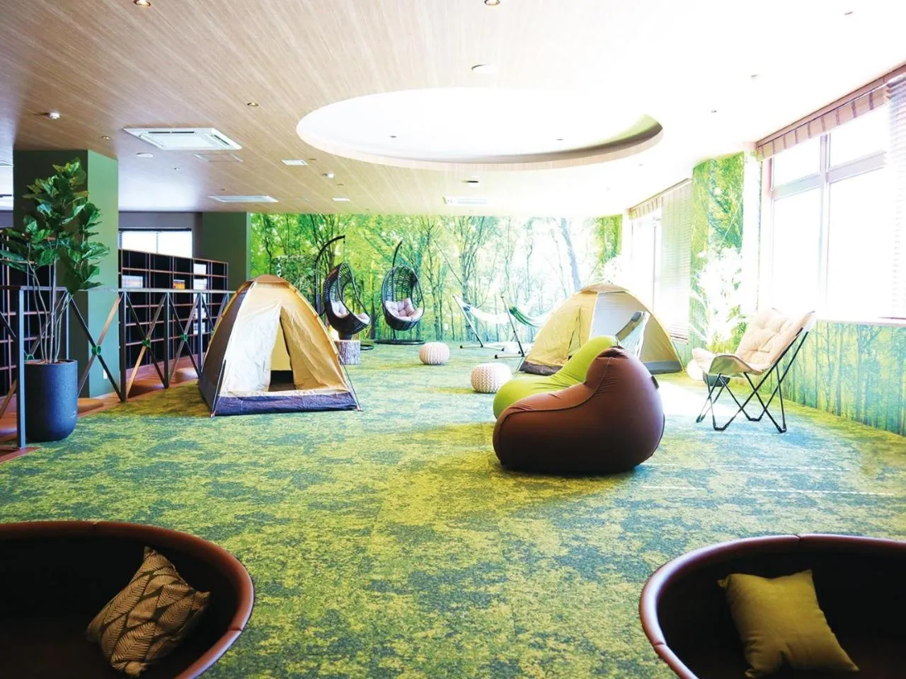 Spa and wellness centre/facilities in The Legato Inn MIFUNE