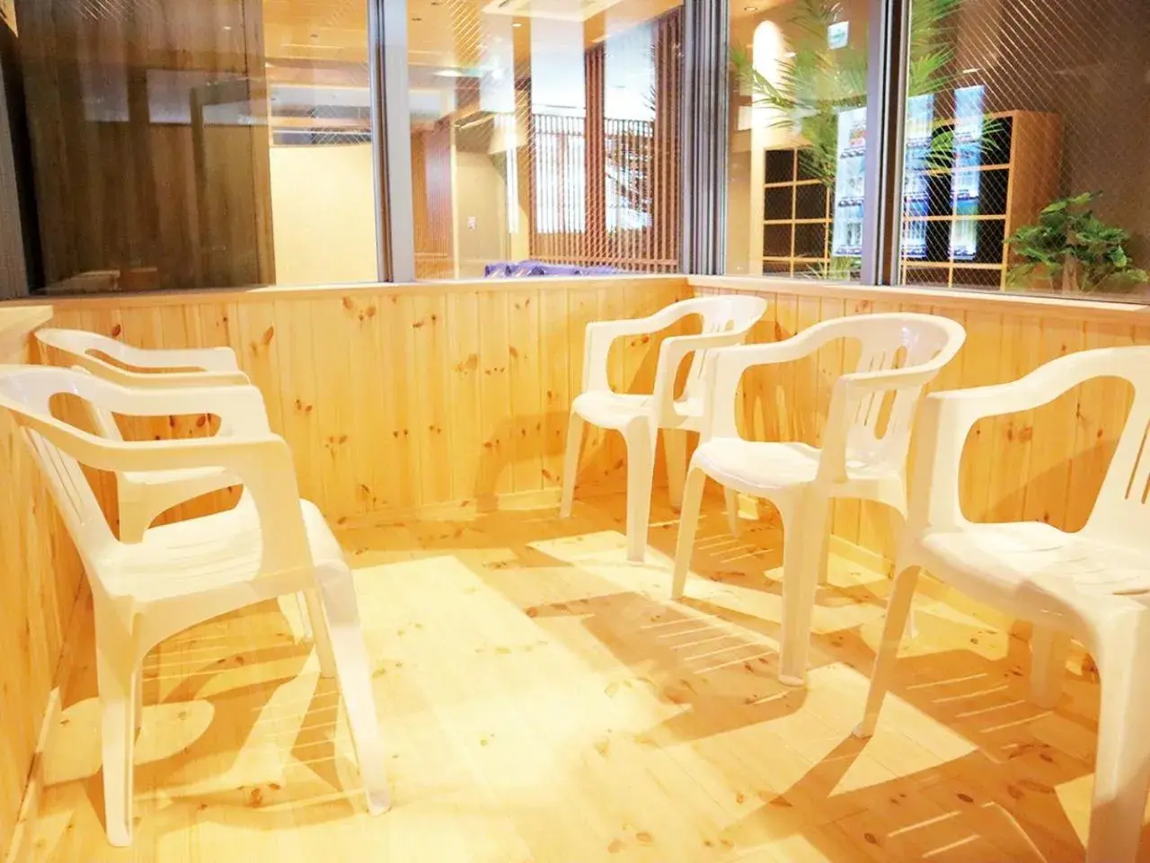 Spa and wellness centre/facilities in The Legato Inn MIFUNE Spa and wellness centre/facilities in The Legato Inn MIFUNE