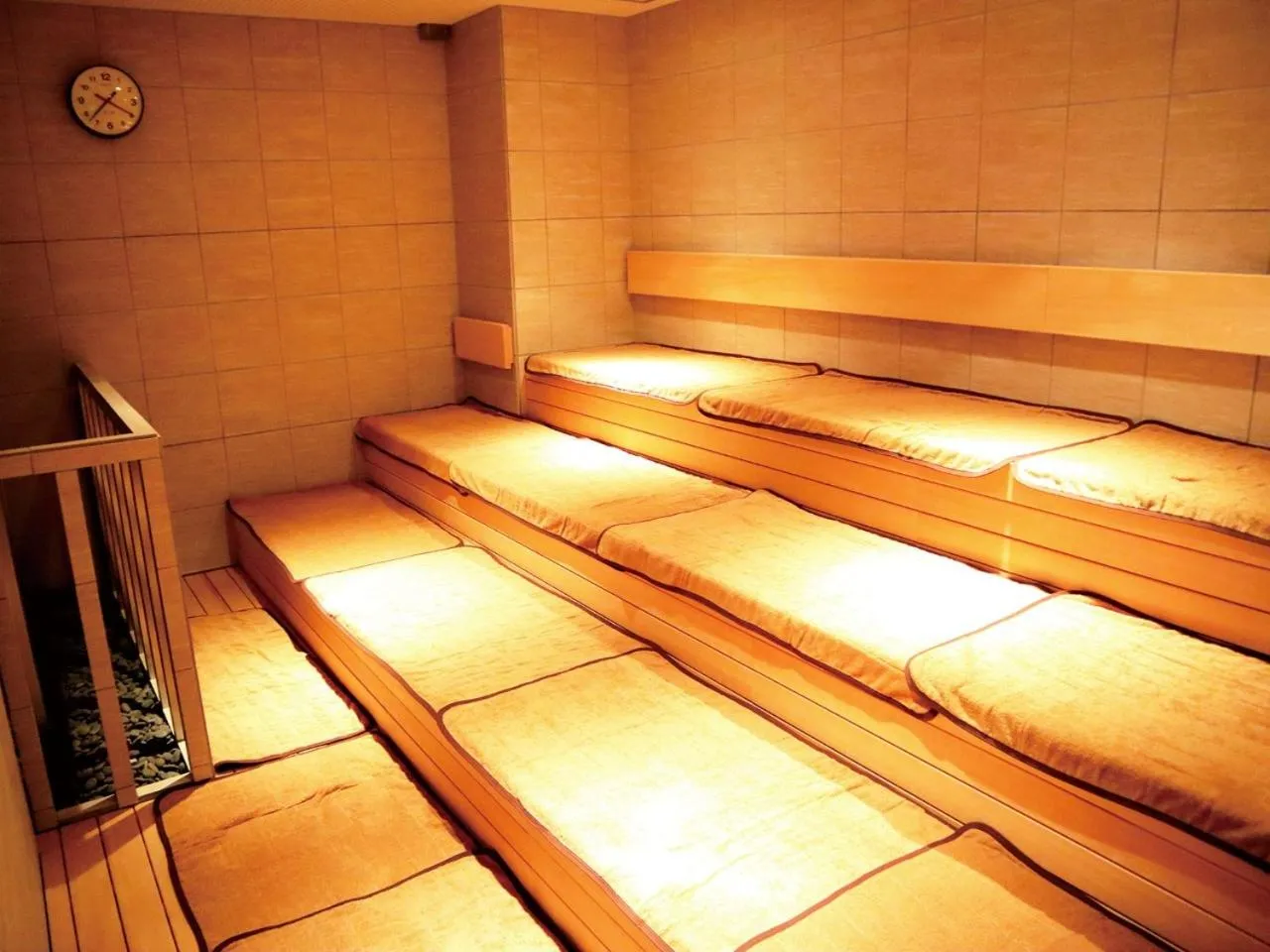 Sauna in The Legato Inn MIFUNE