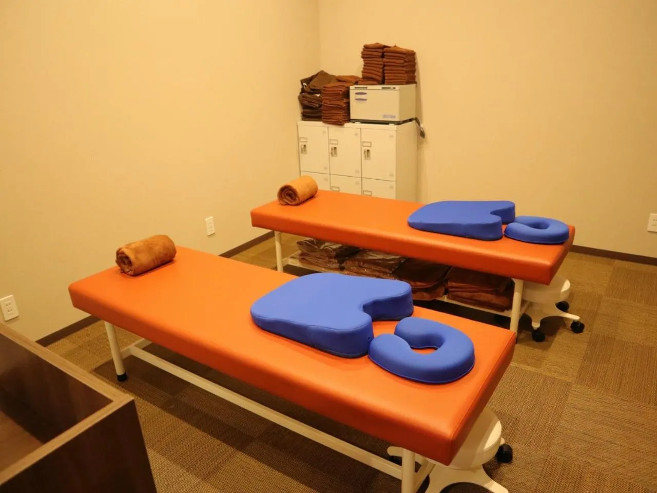 Massage in The Legato Inn MIFUNE