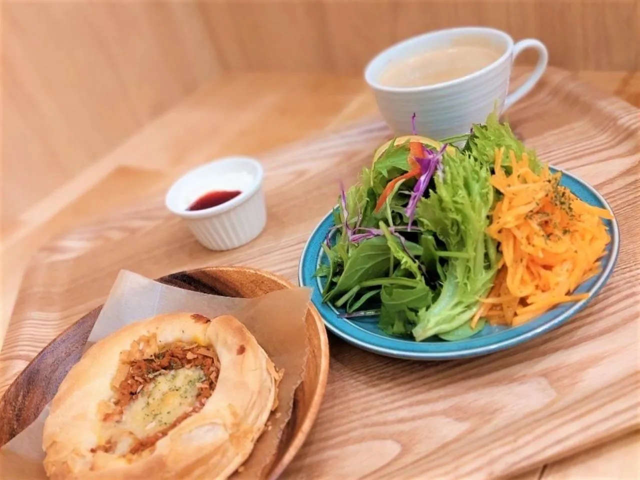 Breakfast in The Legato Inn MIFUNE