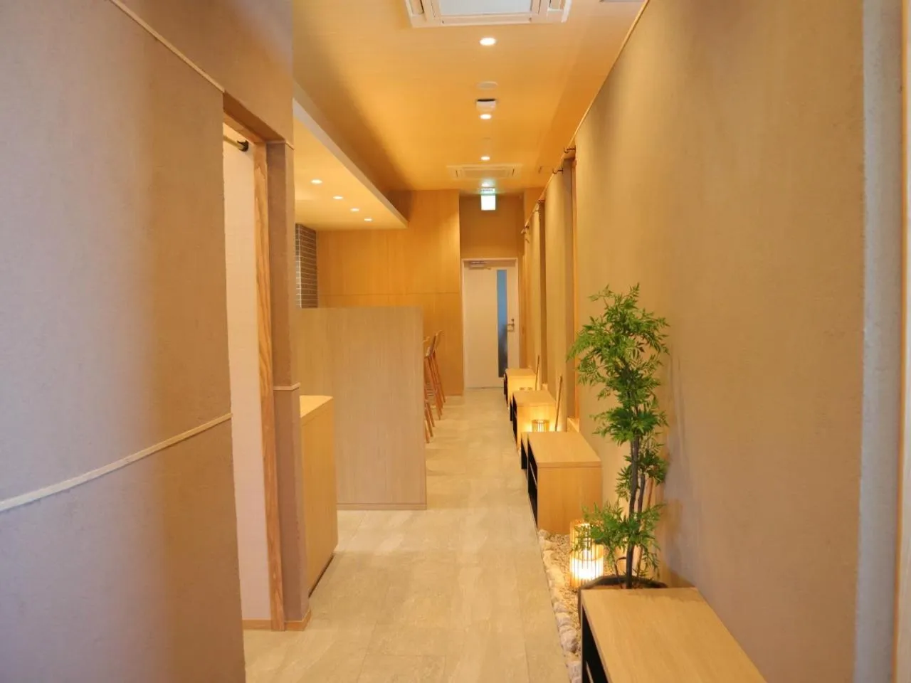 Food and drinks in The Legato Inn MIFUNE