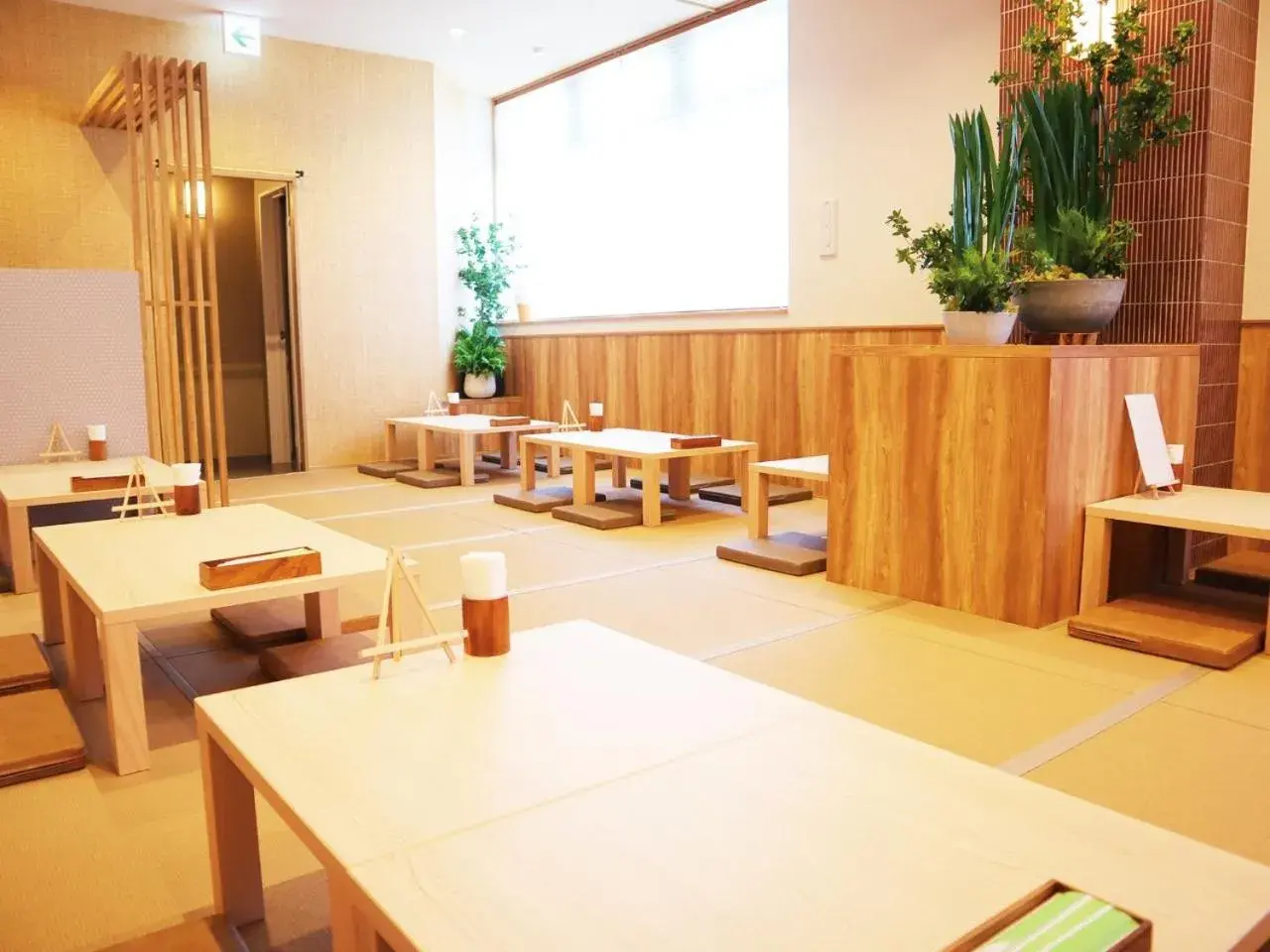 Restaurant/places to eat in The Legato Inn MIFUNE Restaurant/places to eat in The Legato Inn MIFUNE