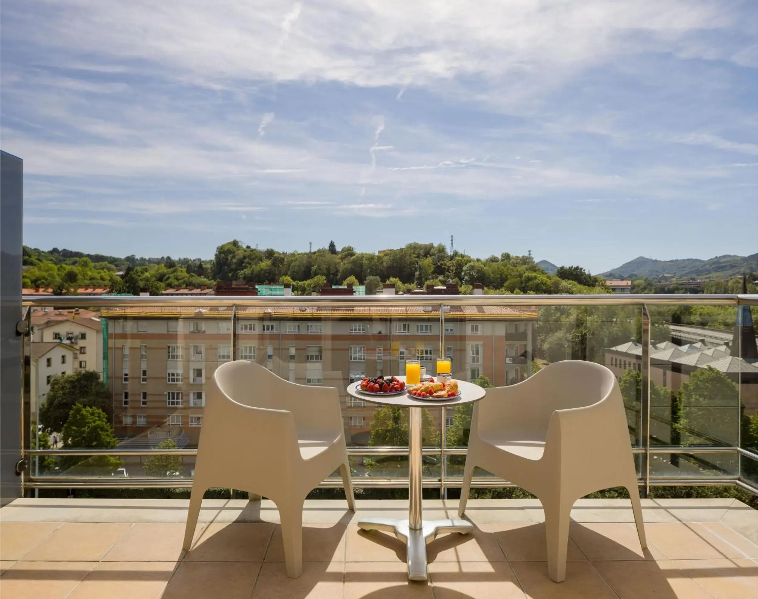 View (from property/room) in Hotel Antik San Sebastián View (from property/room) in Hotel Antik San Sebastián